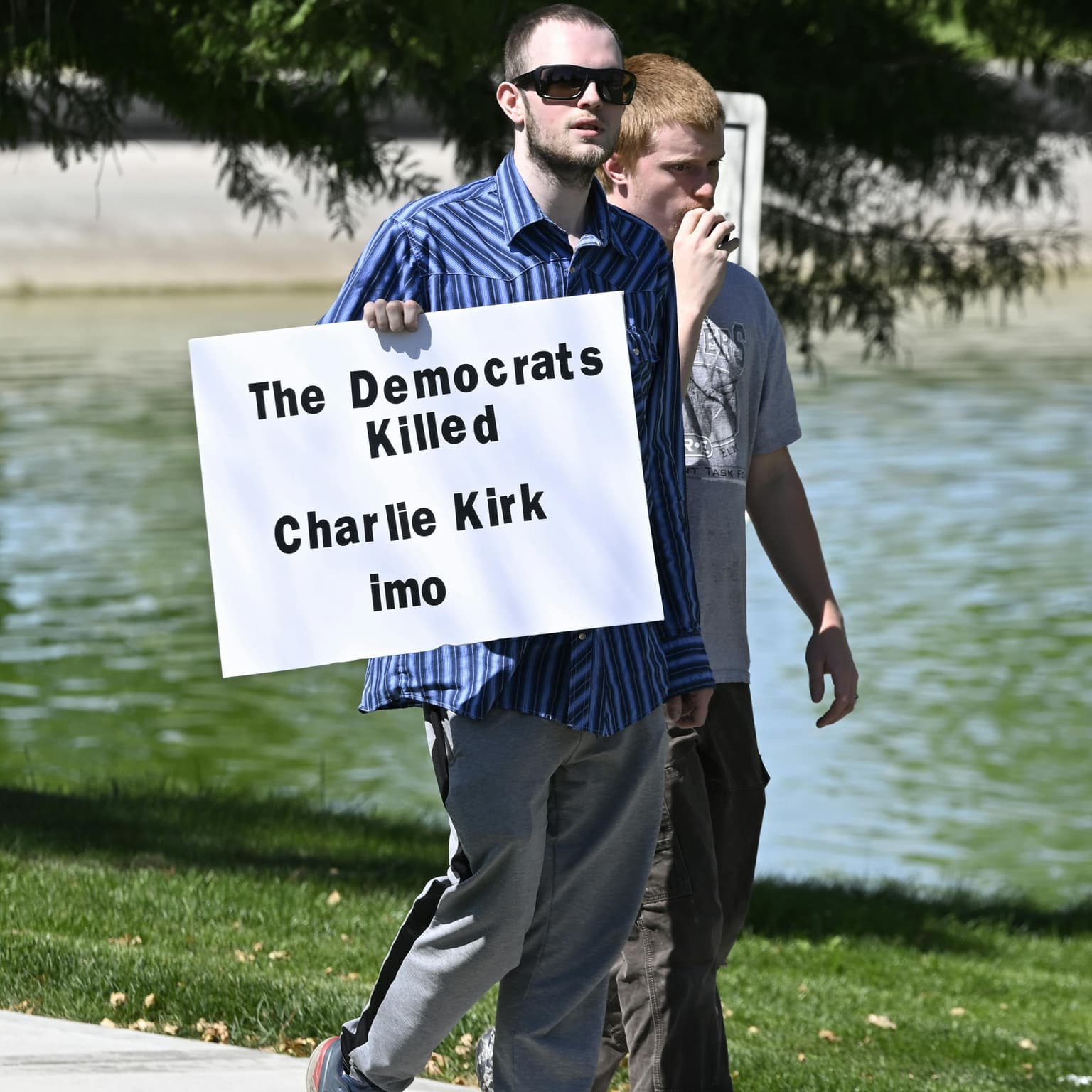 Should Democrats shut it down? artwork