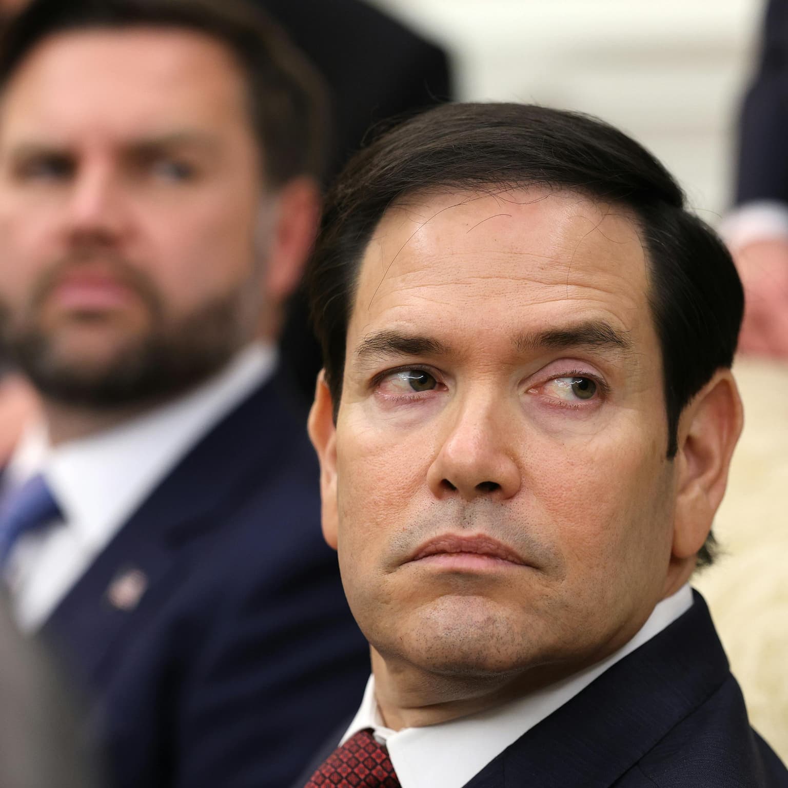 Can Rubio end the Ukraine war? artwork