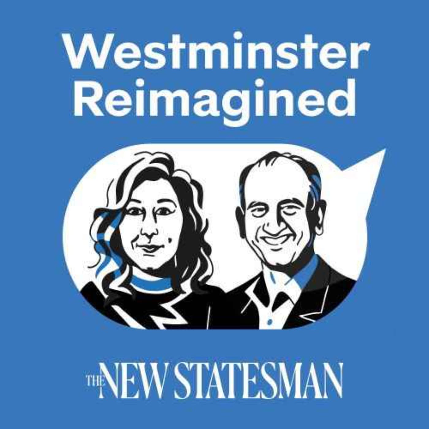 Is Britain really great? With Armando Iannucci | Westminster Reimagined artwork