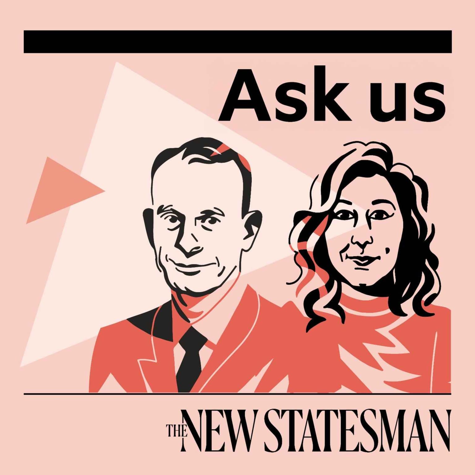 "Why won't Keir Starmer stand up to Israel?" - Listener questions episode artwork