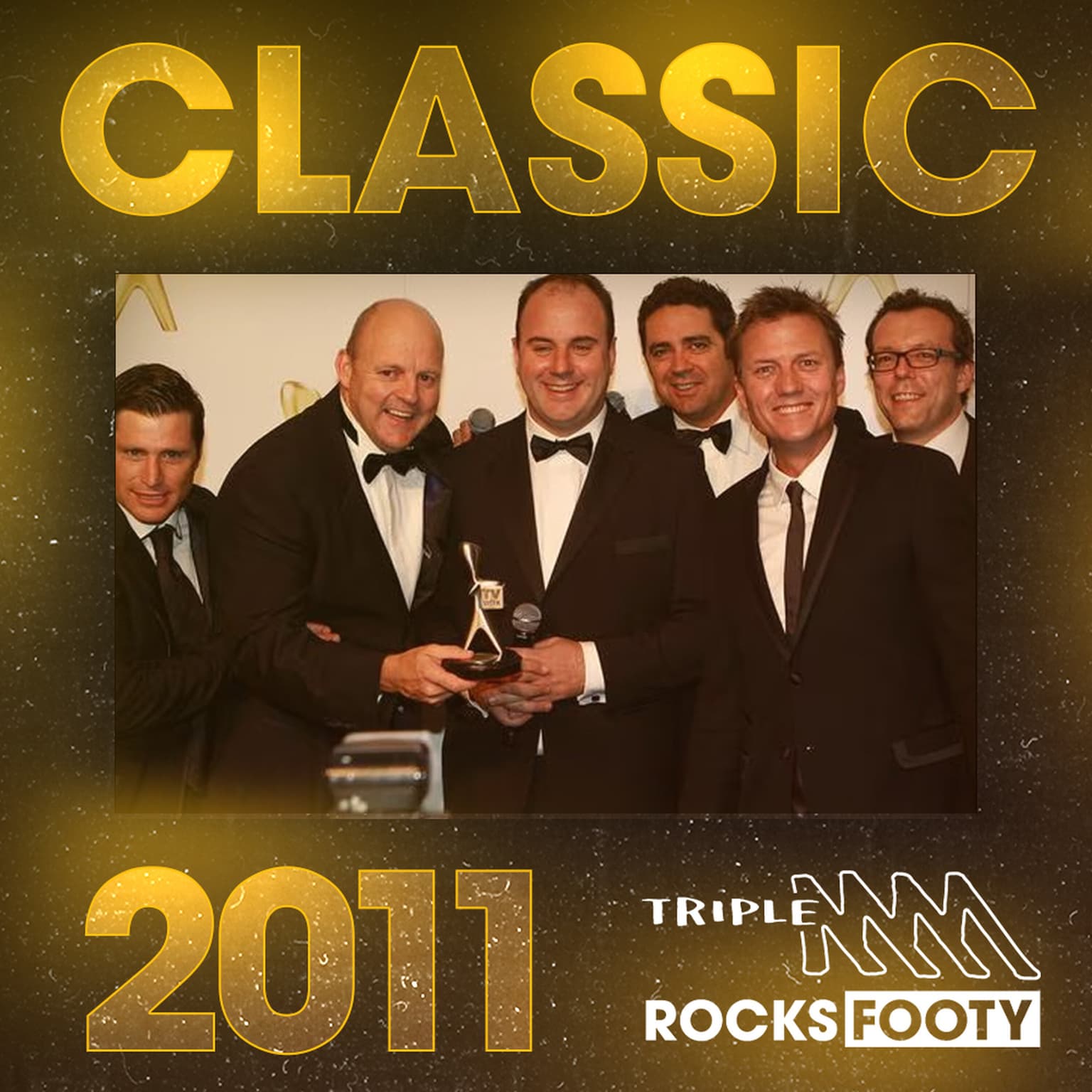 CLASSIC TRIPLE M FOOTY | The Infamous 2011 Radio Wars artwork