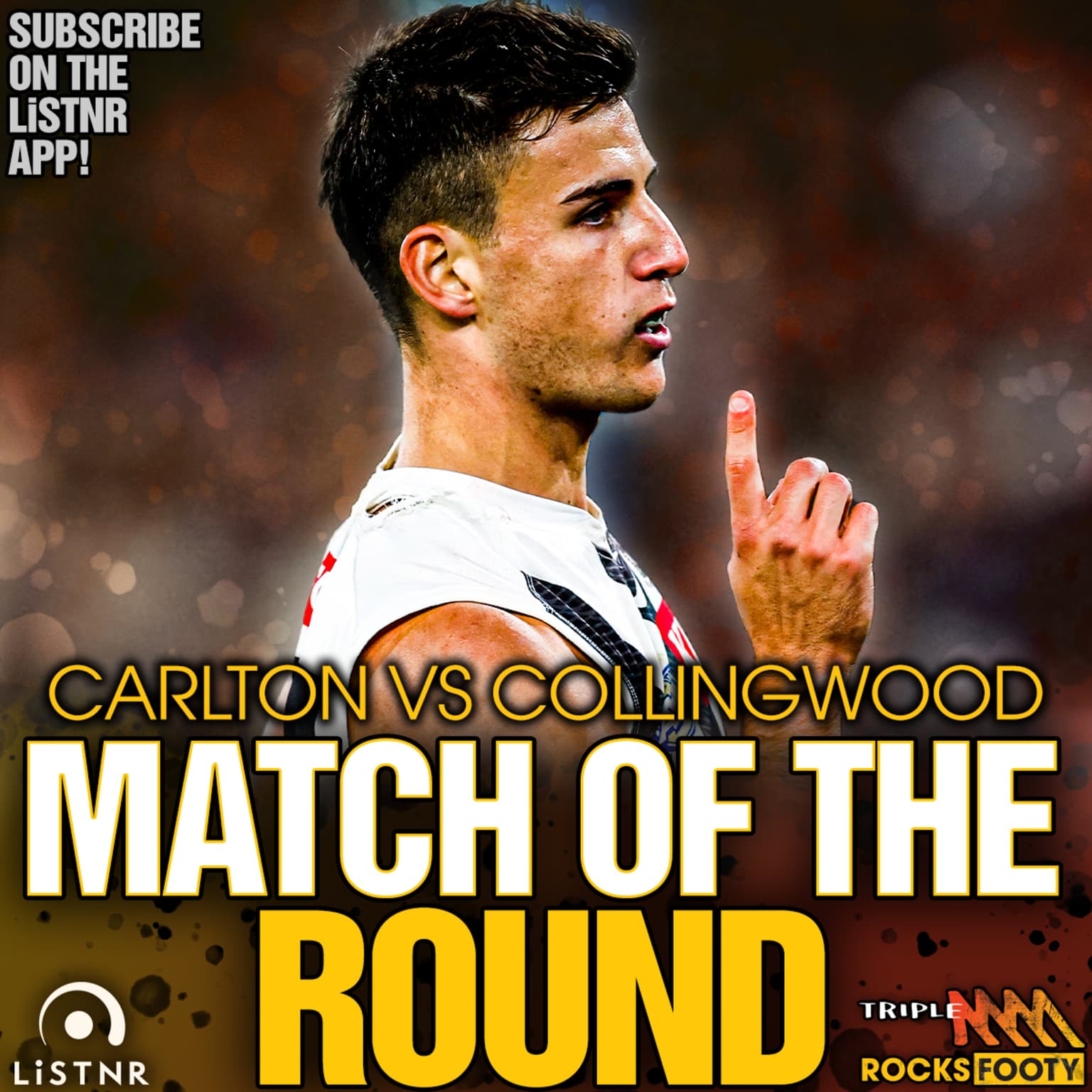 MONDAY MINI-MATCH | Carlton v Collingwood: Nick Daicos breaks Blues hearts in epic encounter at the Triple MCG artwork