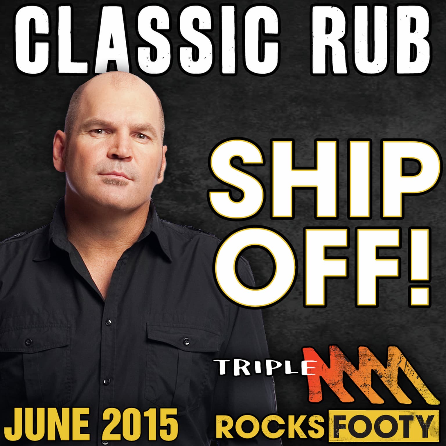 CLASSIC RUB | Ship Off! Compilation 1 - Aker, Spud, Graeme Swann, and plenty more artwork