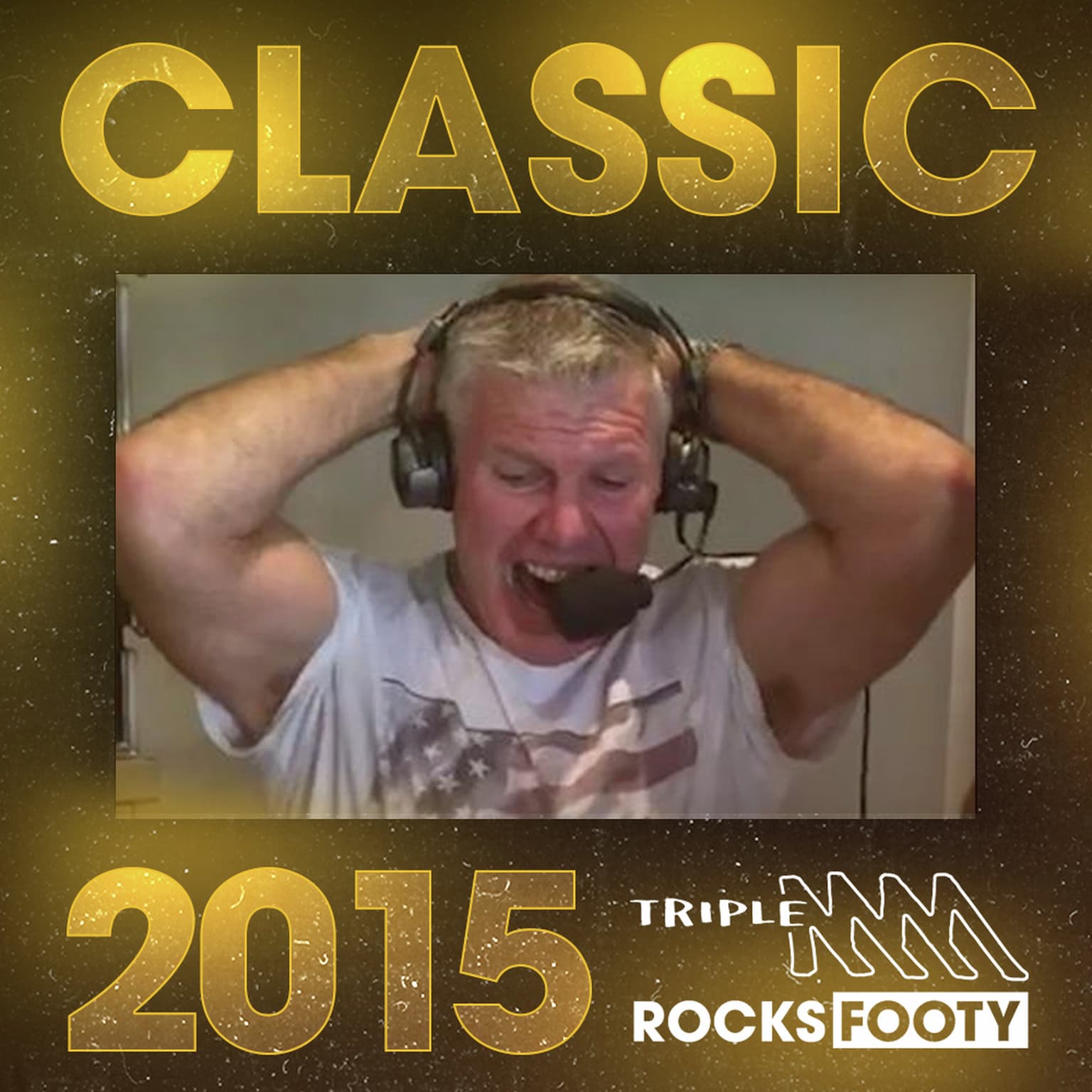CLASSIC TRIPLE M FOOTY | Spud's Me Me Me Article artwork
