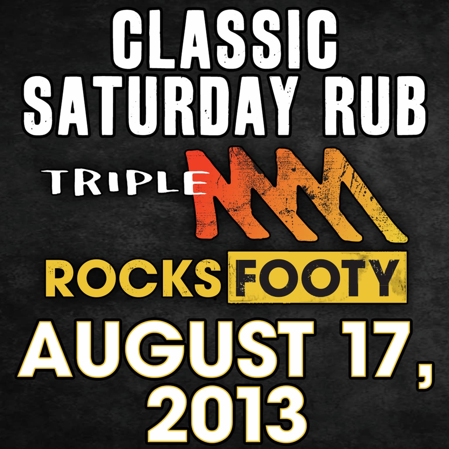 CLASSIC SATURDAY RUB | Spud grills JB over Busgate artwork