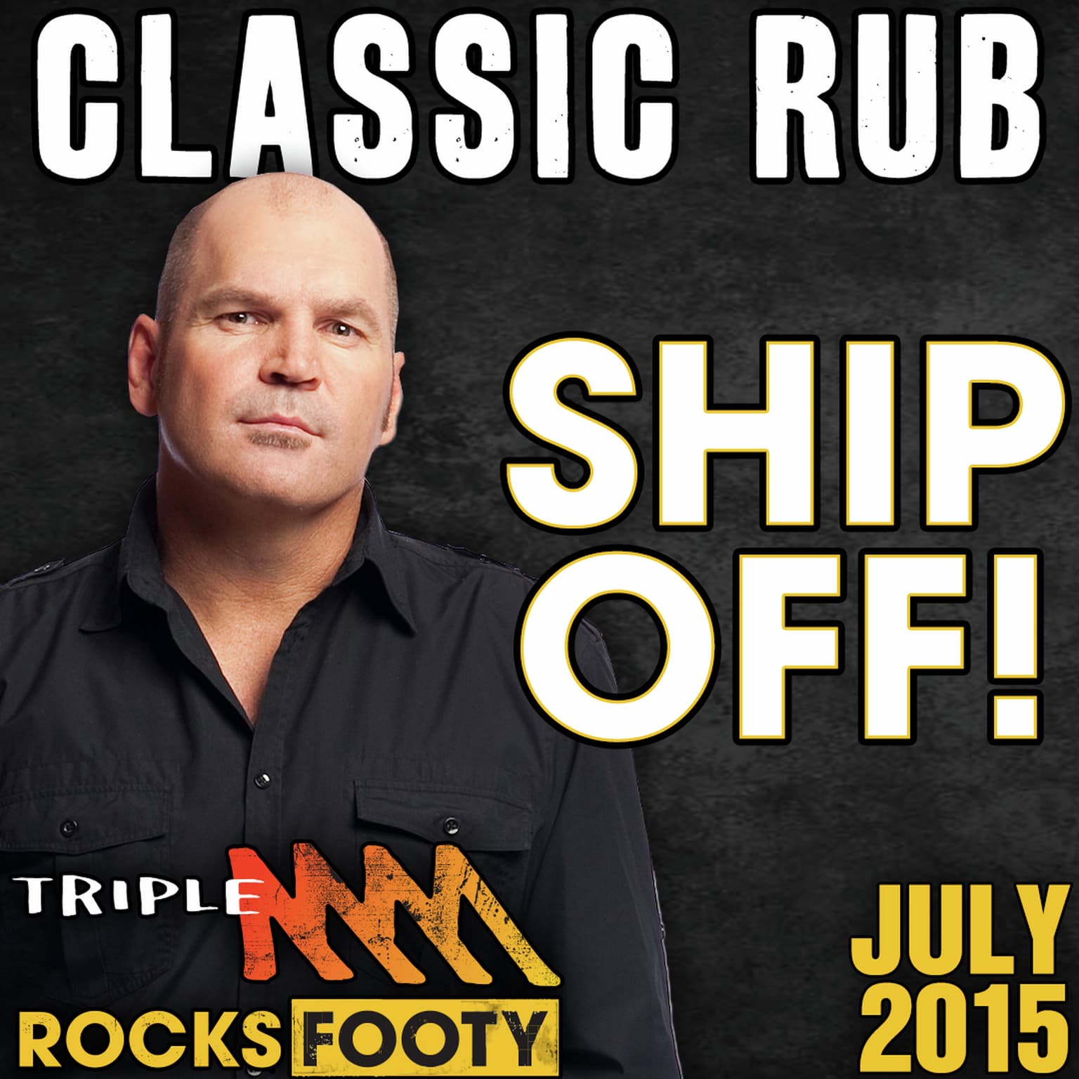 CLASSIC RUB | Ship Off! Compilation 2 - Darce, Bernie Tomic, JB cops a quadruple shipping artwork