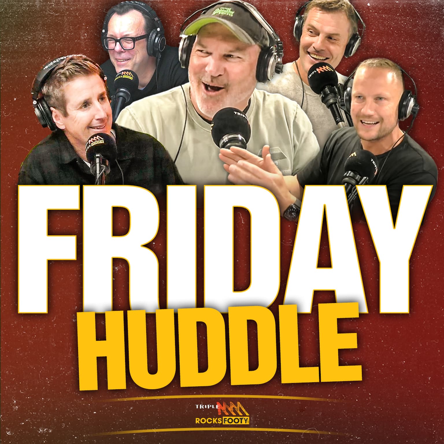 FRIDAY HUDDLE | Chiefs Crazy 60th Birthday Celebrations + Browny Takes Revenge On Duke artwork