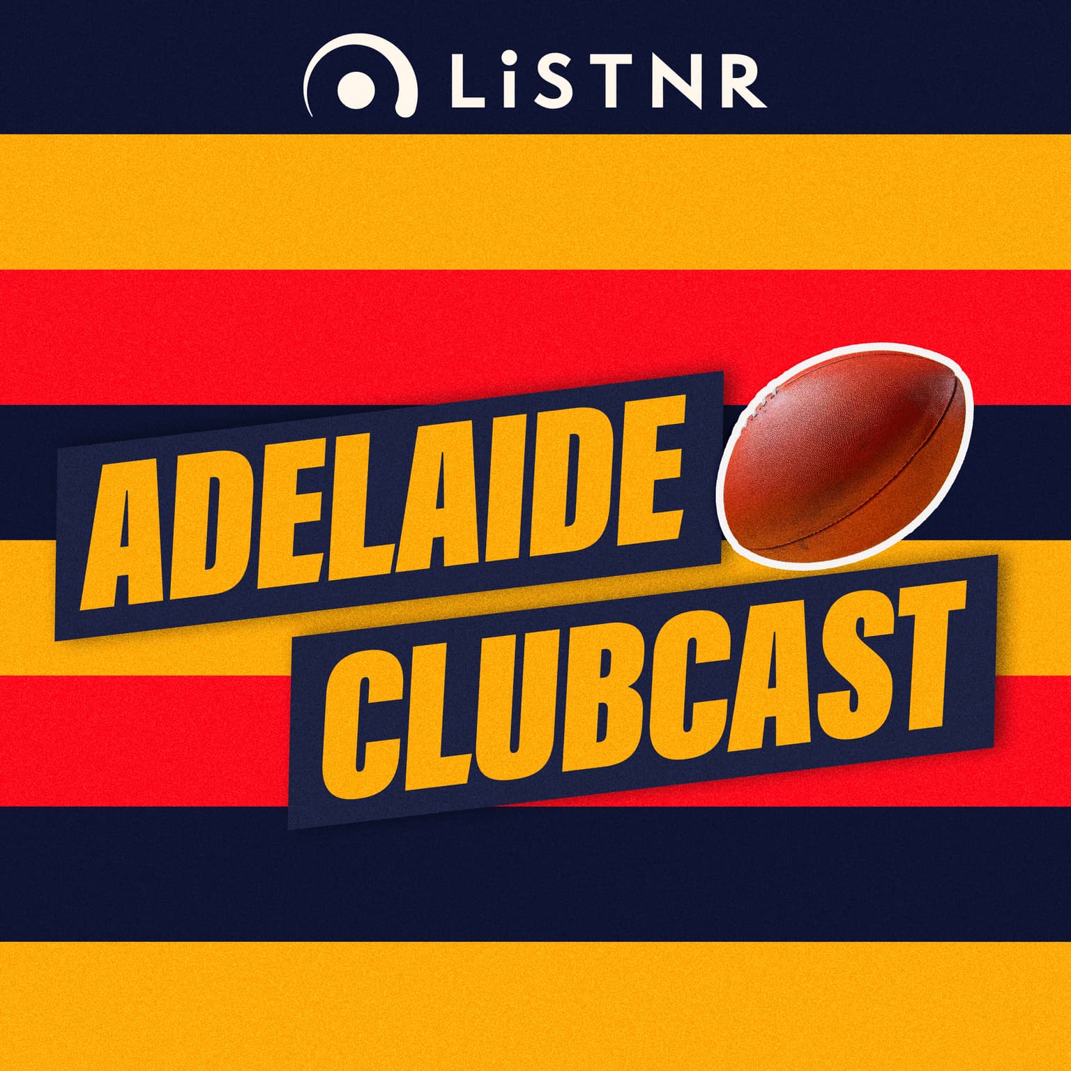 Adelaide Clubcast 🔵🟡🔴 | Crows’ Comeback, Tex Domination & A Classic Tony Modra Story artwork