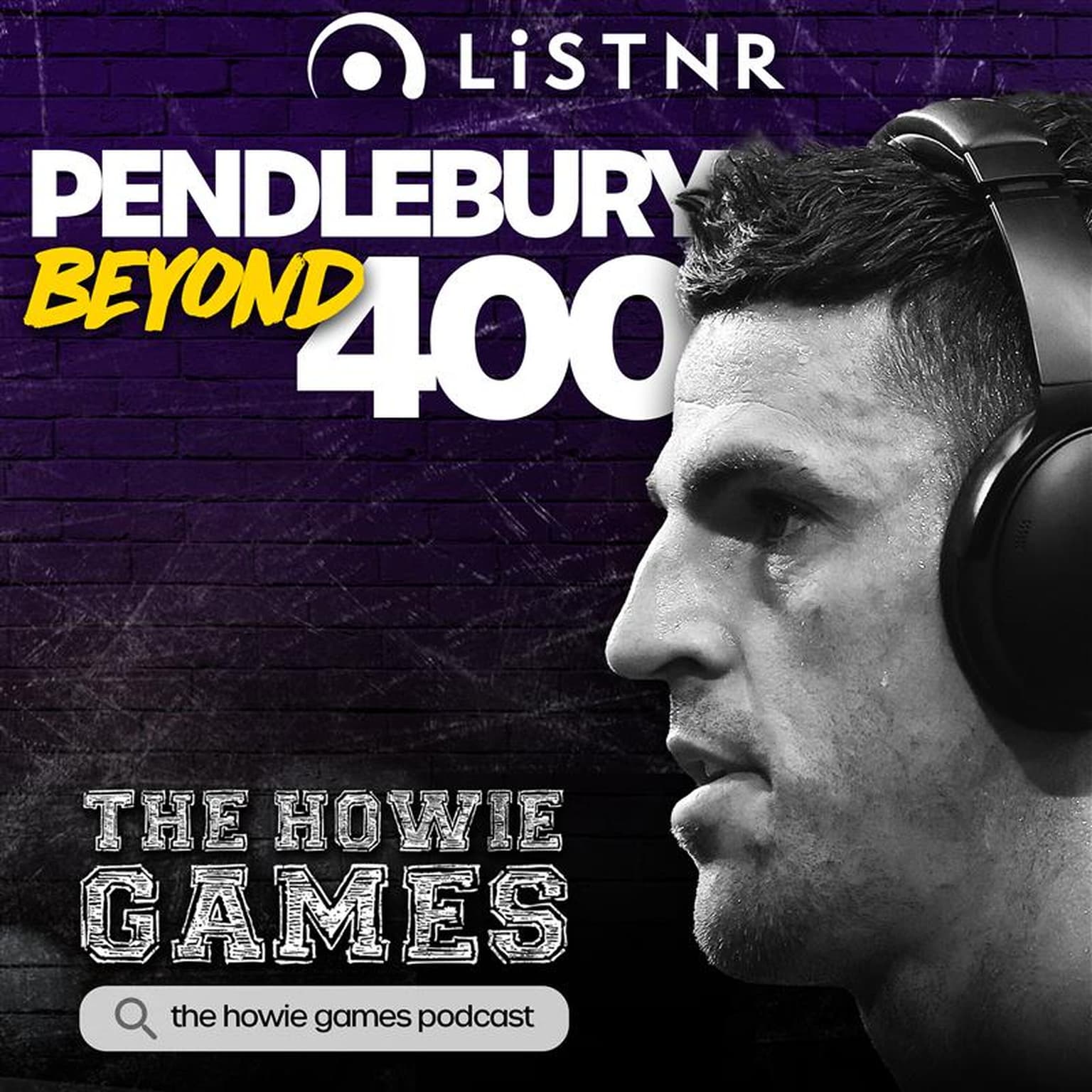 Pendlebury Beyond 400: Episode 1 (Thanks to The Howie Games!) artwork