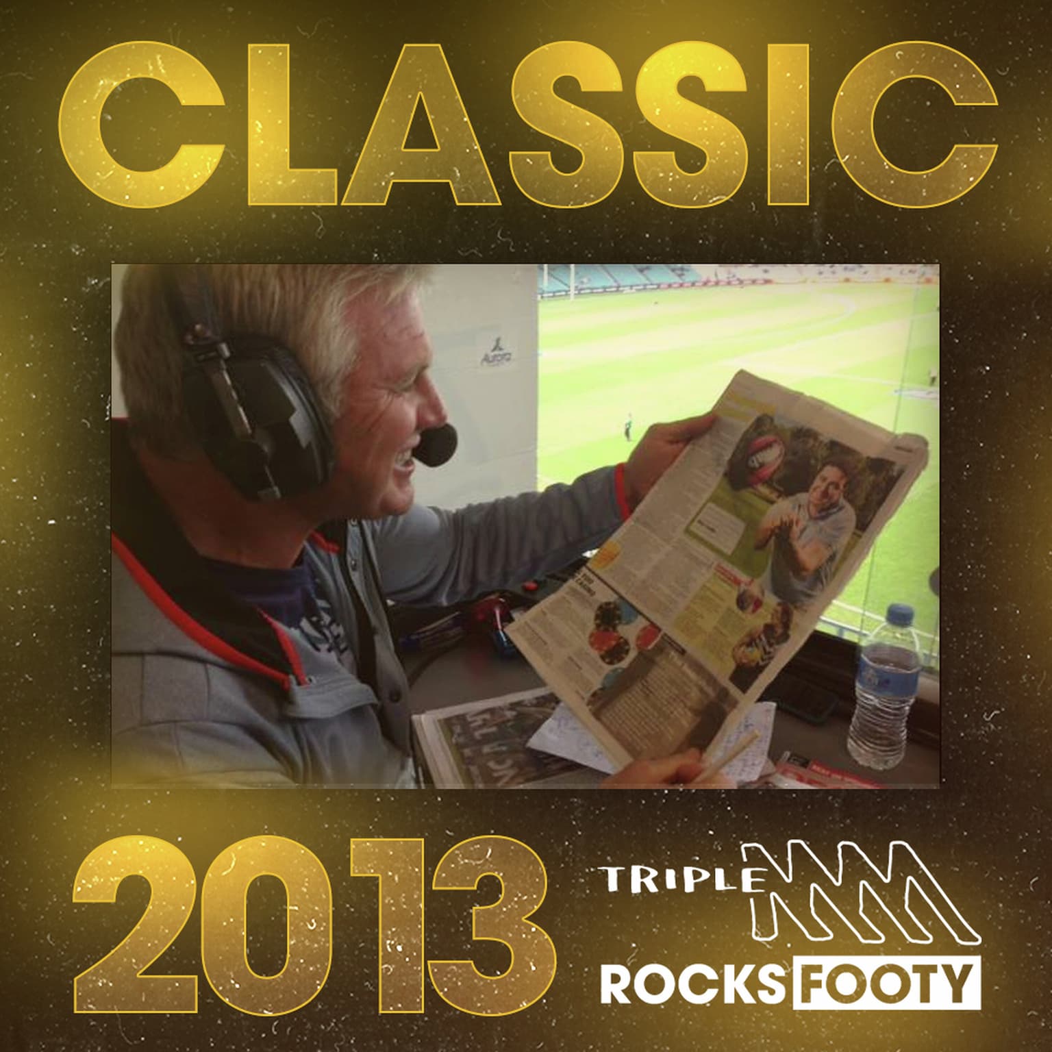CLASSIC TRIPLE M FOOTY | "It's All About ME, ME, ME!" artwork