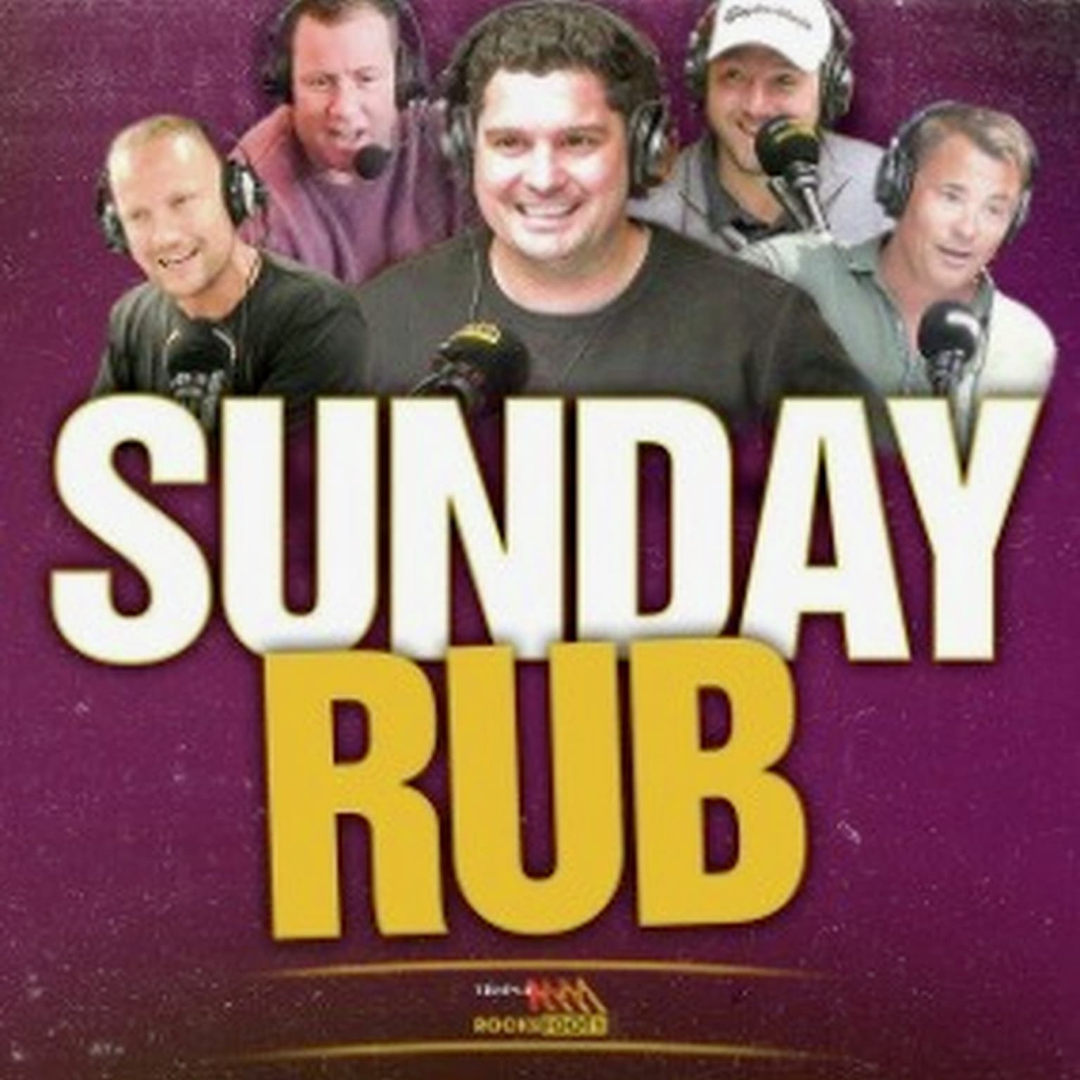 SUNDAY RUB | The Jay-Z WhatsApp Prank, Cal Wilkie Has A Bone To Pick + The AFLs Top Small Forwards artwork