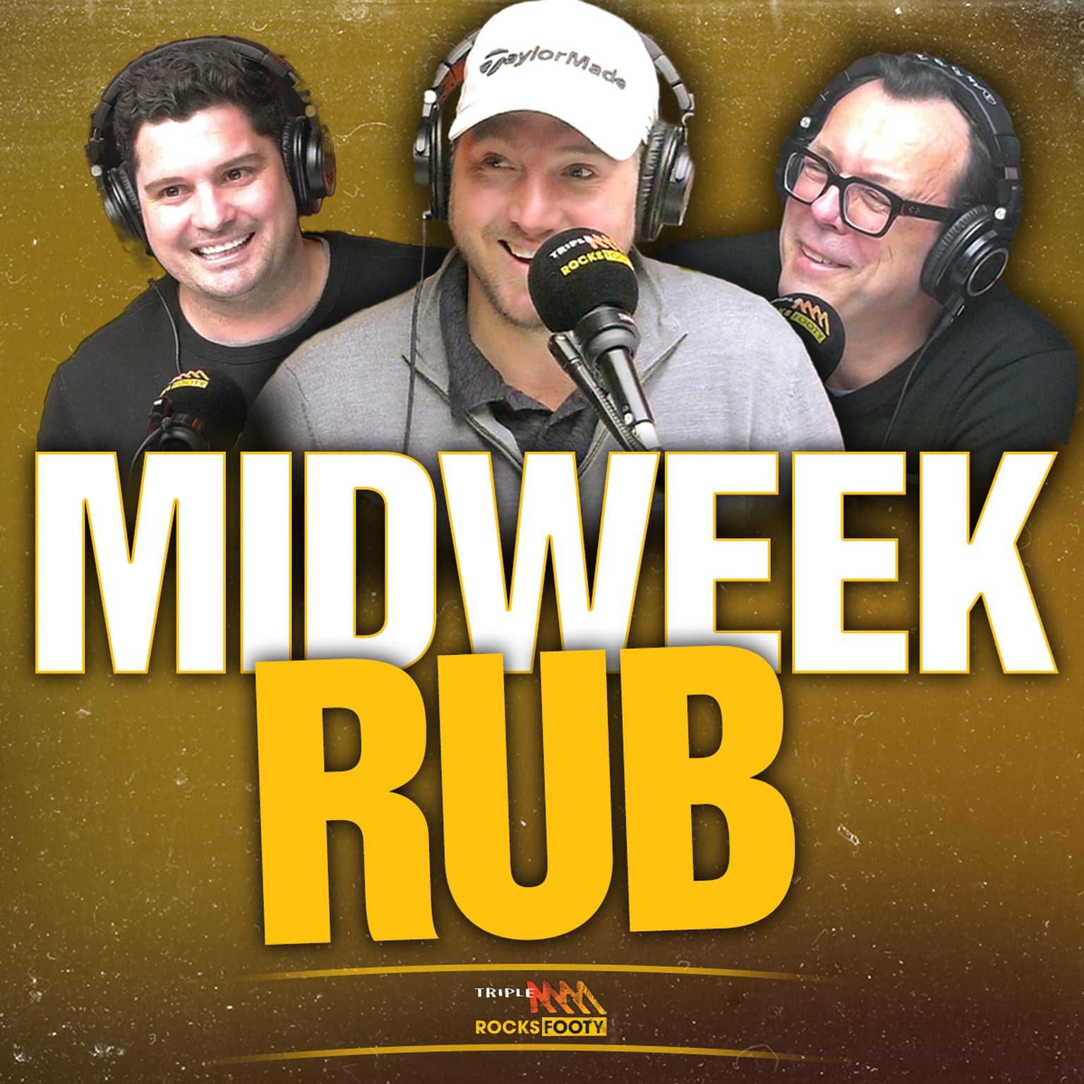 MIDWEEK RUB | Damo vs. Kane, Where To Now For Carlton + Daisy's Game-Changing Stat artwork