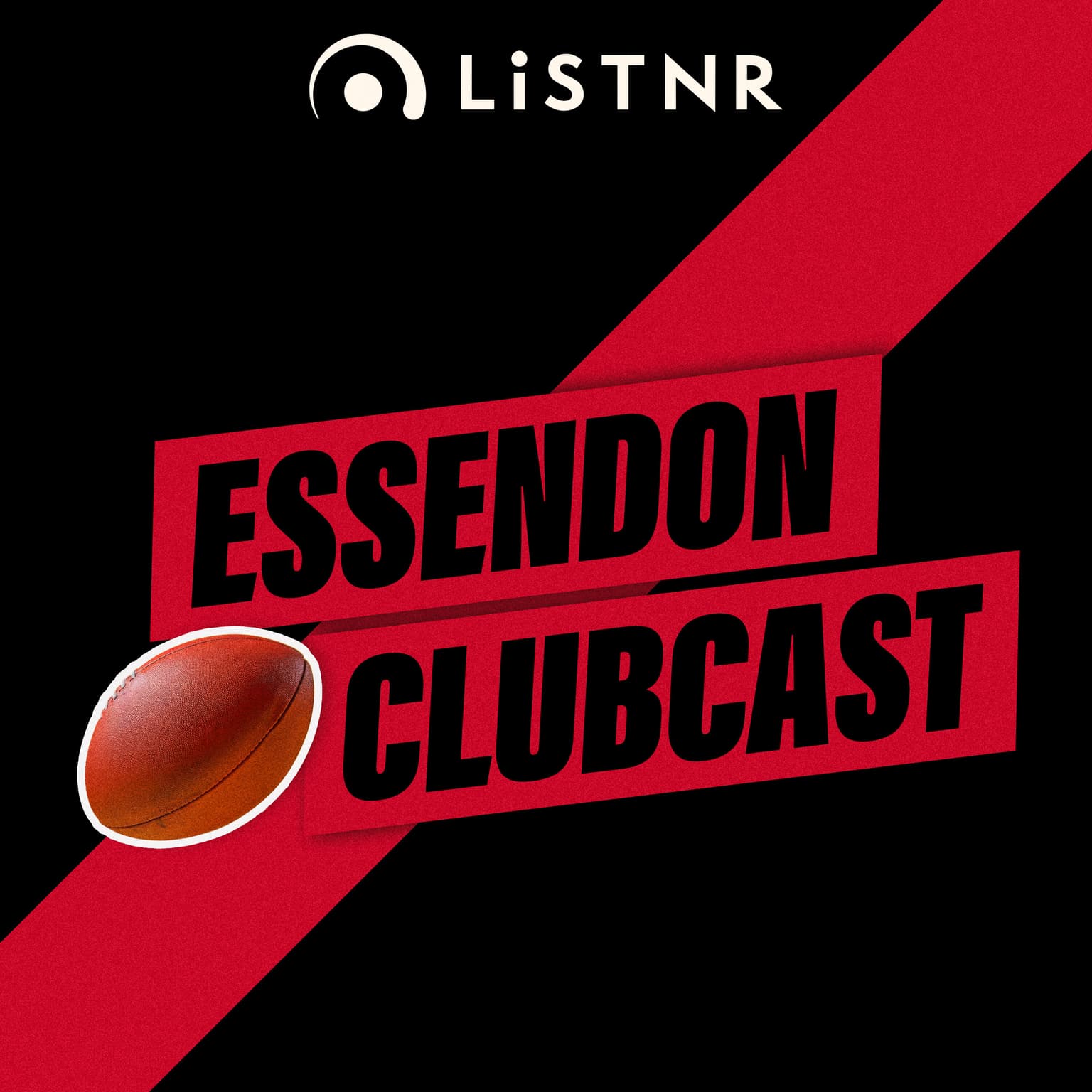 Essendon Clubcast 🔴⚫️ | Bombers Win! Full Game Reviews + Archie Roberts In The Rooms | artwork