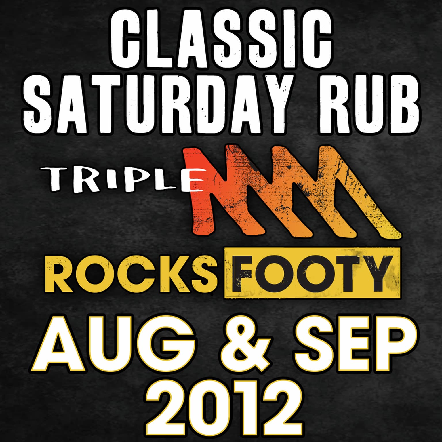 CLASSIC SATURDAY RUB | Spud claims he kept Chief goalless twice - and Chief isn't having it! artwork