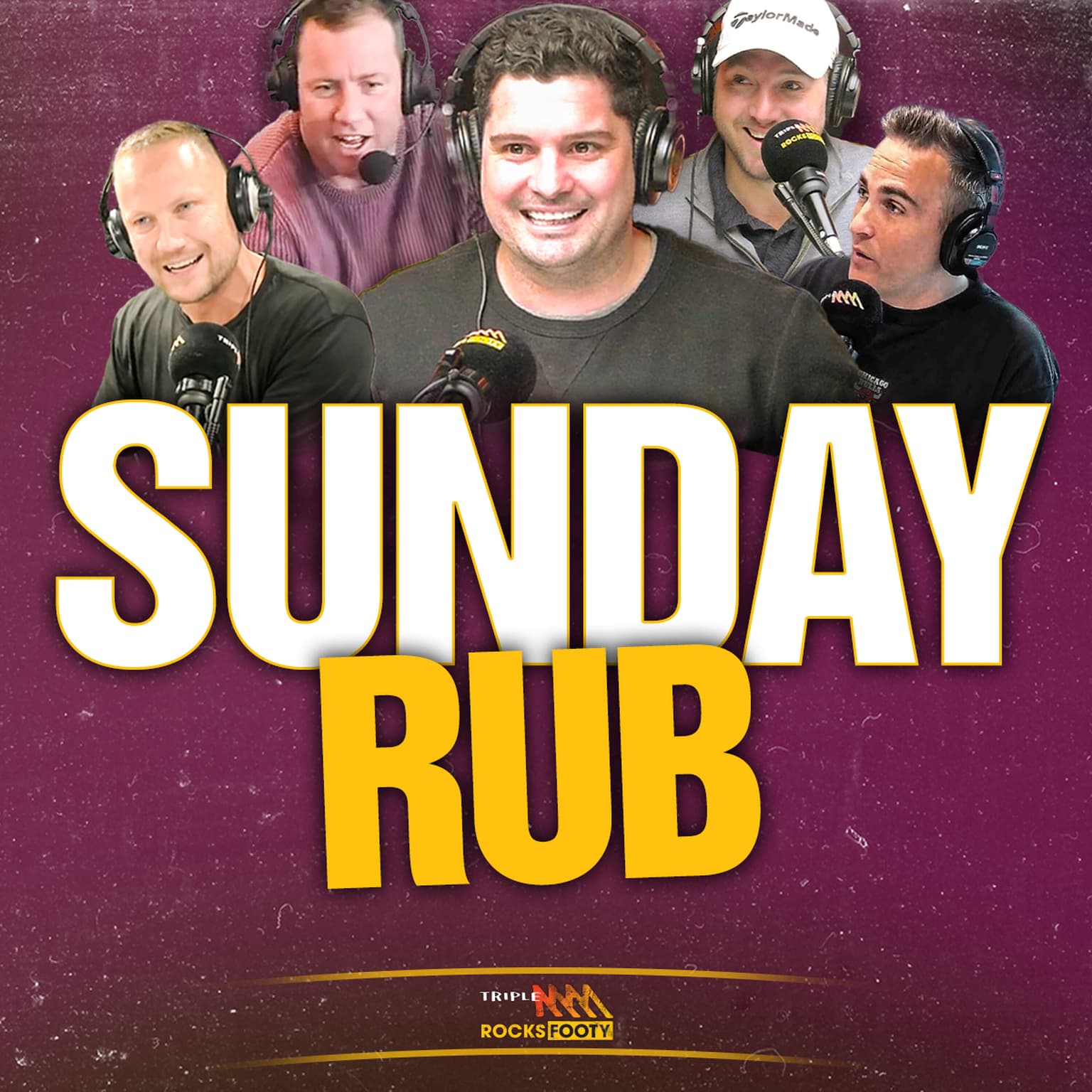 SUNDAY RUB | Stevie Takes Aim At BT, Dayne Zorko, Top 5 Finals Players Of All Time artwork