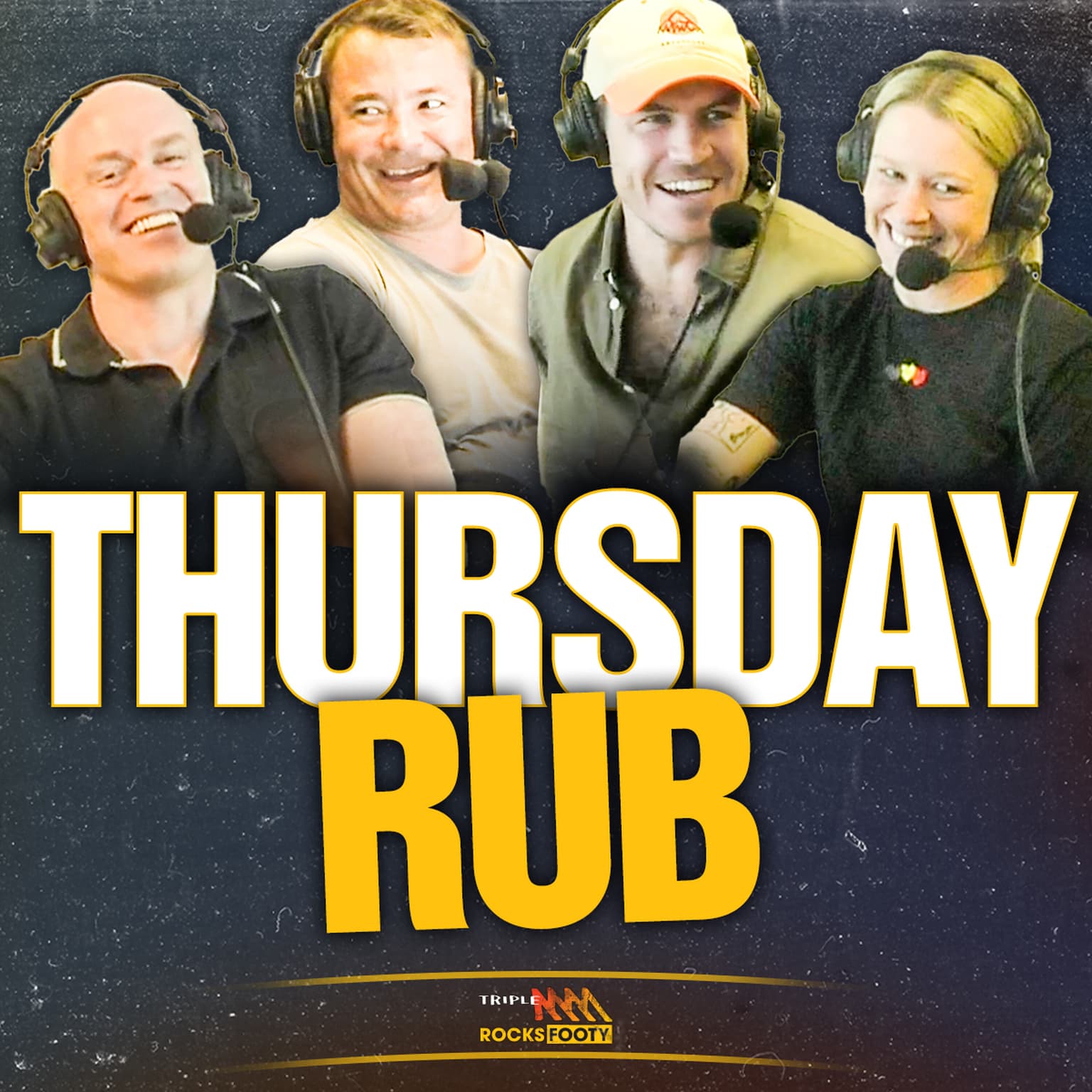 THURSDAY RUB | Lachie Neale, Isaac's Flag Favourite, Changes To Gather Round artwork