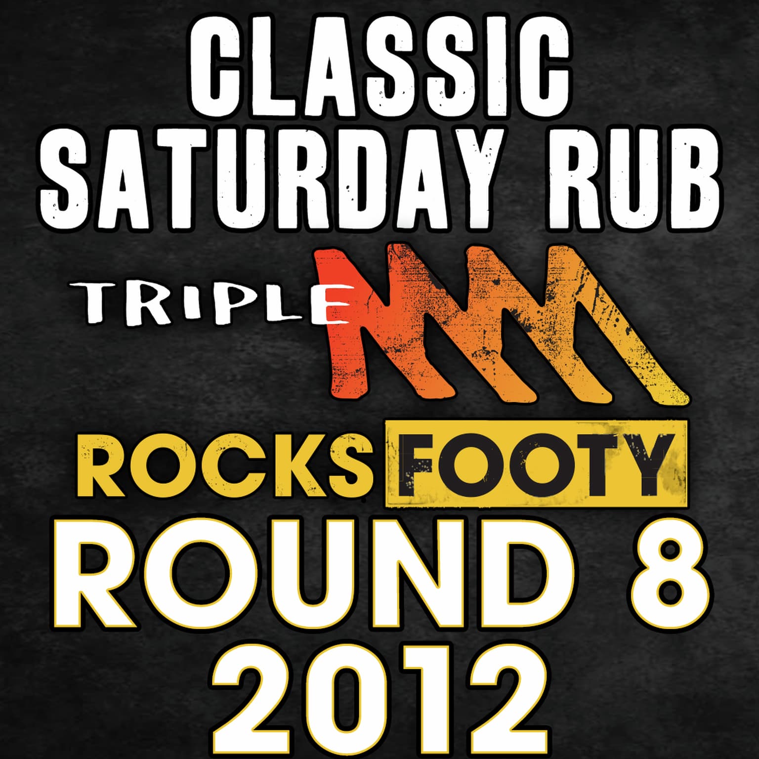 CLASSIC RUB | Spud's "treacherous" Friday followed by Saturday backflip artwork