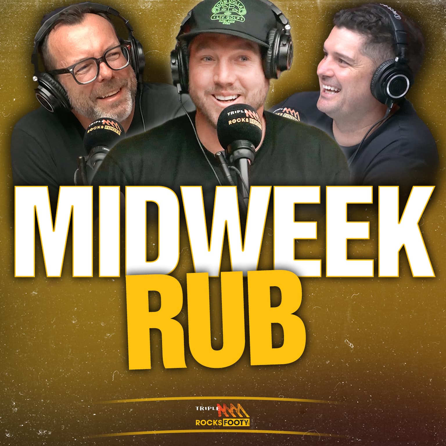MIDWEEK RUB | Bont's Epic Return, Untaggable Daicos & Do We Need A Tribunal? artwork