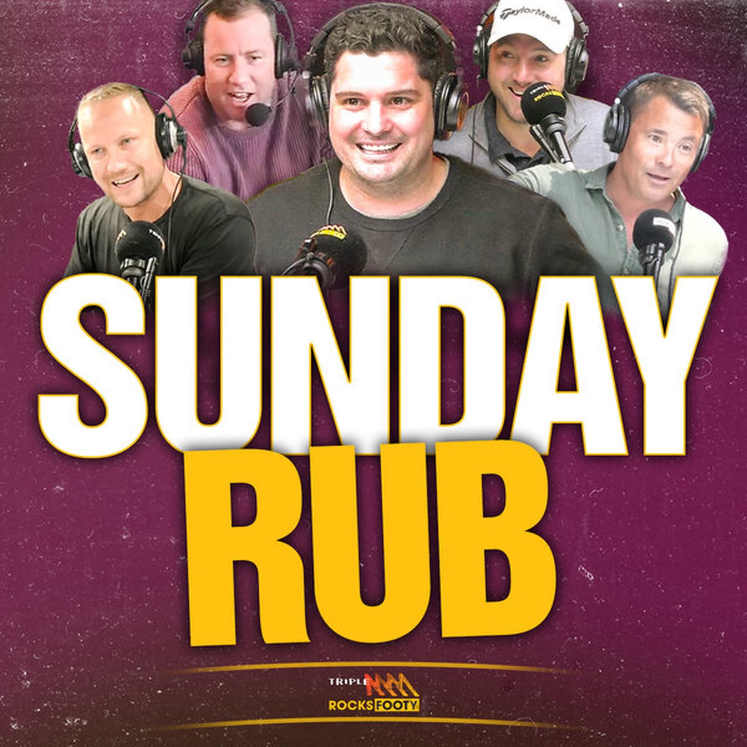 SUNDAY RUB | Jay Z’s Final Show, James Harmes, Jake Melksham + Jesse Hogan artwork