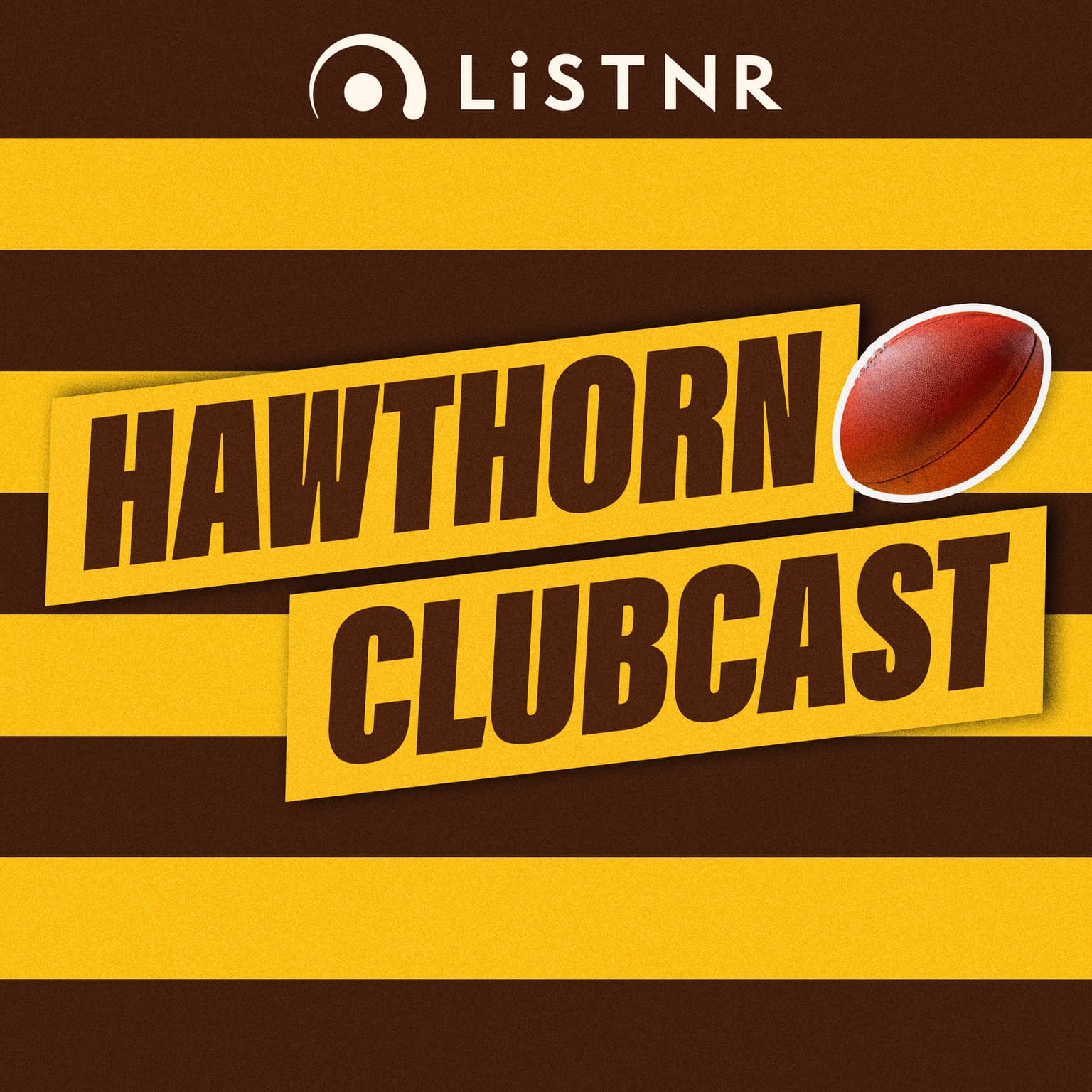 Hawthorn Clubcast 🟤🟡 | Hardwick In The Rooms, Gunston Fires & 18-Day Break Madness! artwork