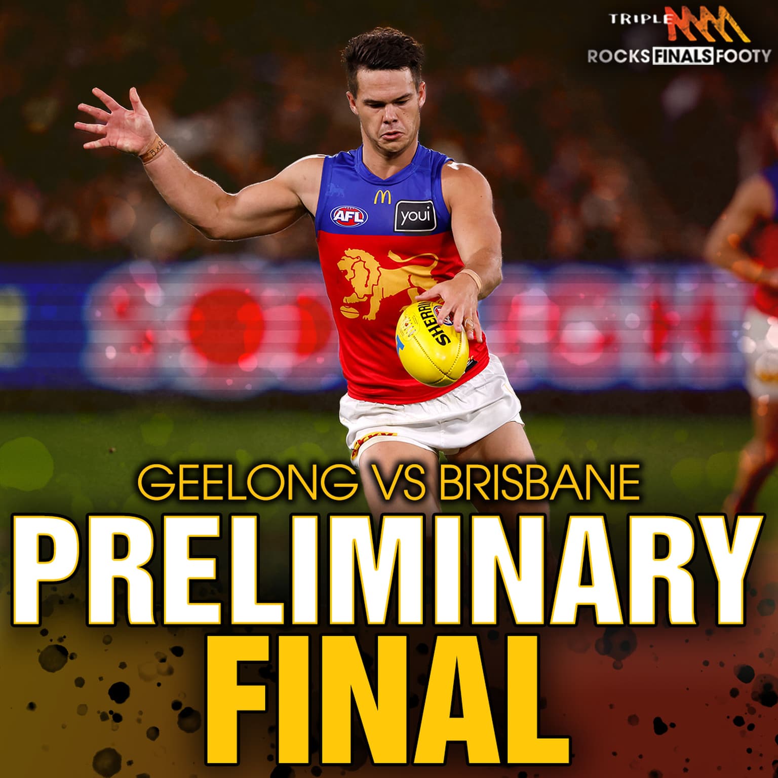 MINI-MATCH | Geelong vs Brisbane - Prelim Final artwork