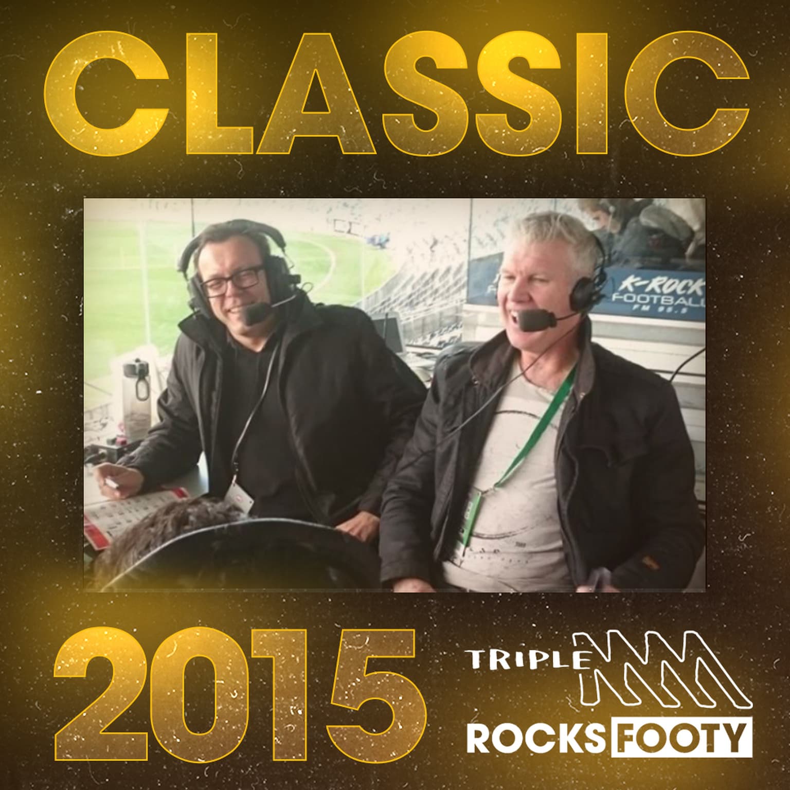 CLASSIC TRIPLE M FOOTY | A Spud Bake Six Months In The Making artwork