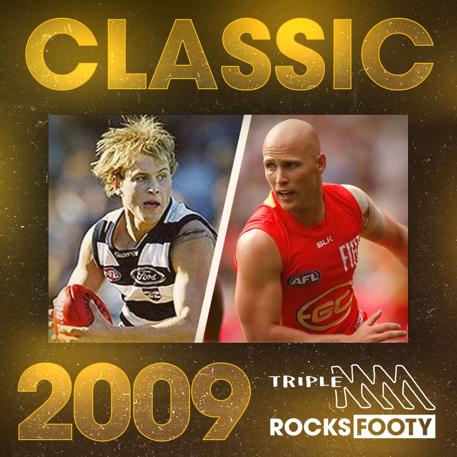 CLASSIC TRIPLE M FOOTY | BT drops the trade bomb of the century artwork