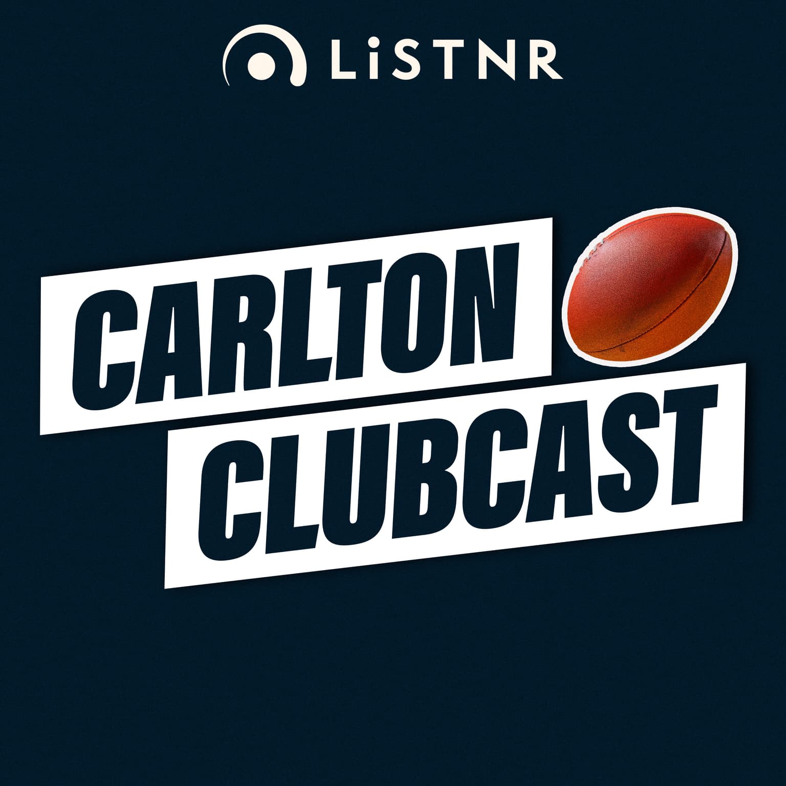Carlton Clubcast 🔵 | Will Hayward in the Blues rooms, CEO Graham Wright & How A Footy Fan Won $50M artwork