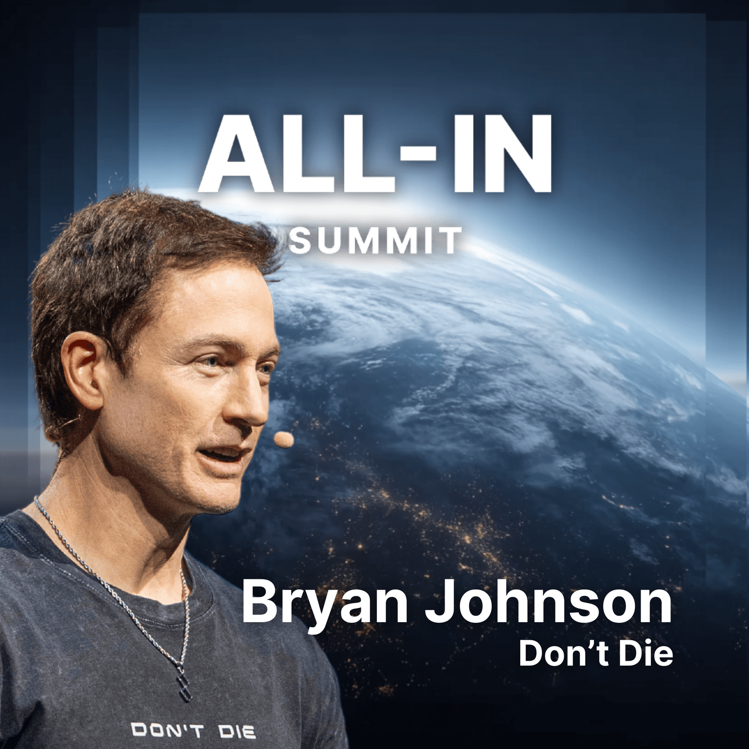 Bryan Johnson: The #1 Longevity Secret You Can Start Doing Today artwork