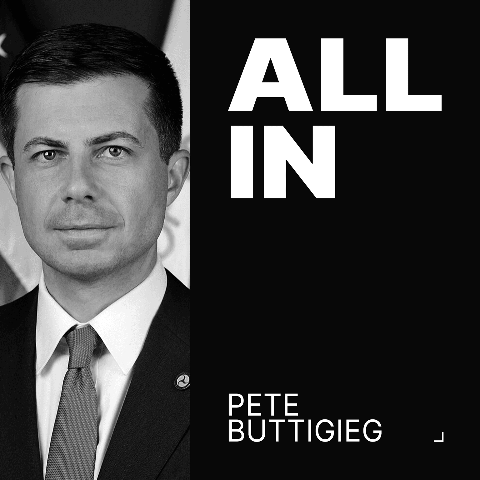 Pete Buttigieg: The Left's Identity Crisis, Wealth Tax, 2024 Mistakes, Plans for 2028 artwork