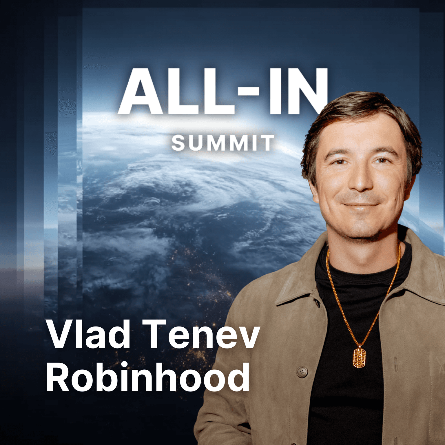 Robinhood CEO Vlad Tenev on tokenizing stocks, expanding access to private shares, fintech's future artwork