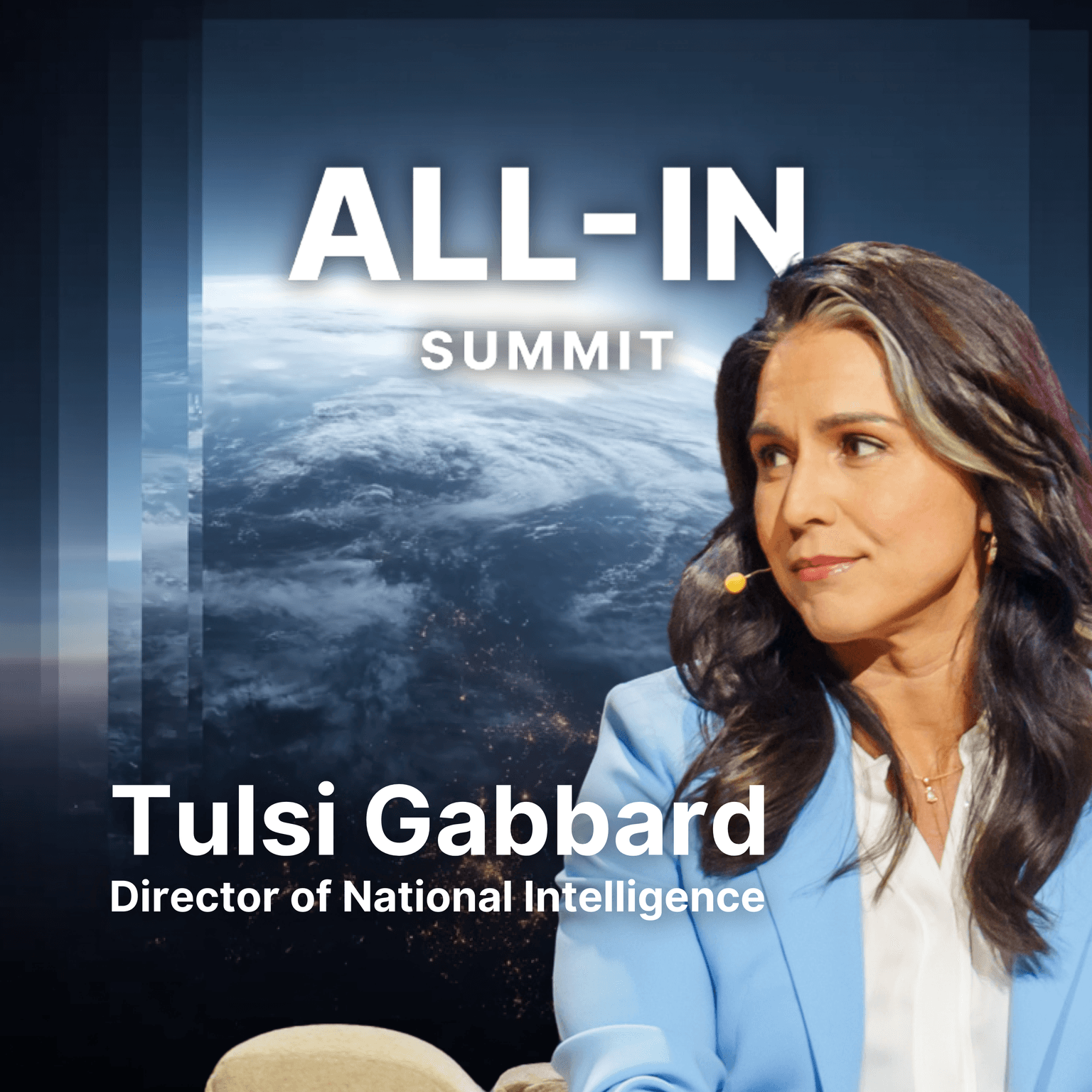 Tulsi Gabbard on Russiagate Hoax Evidence and How She's Reforming Politicized Intelligence Agencies artwork