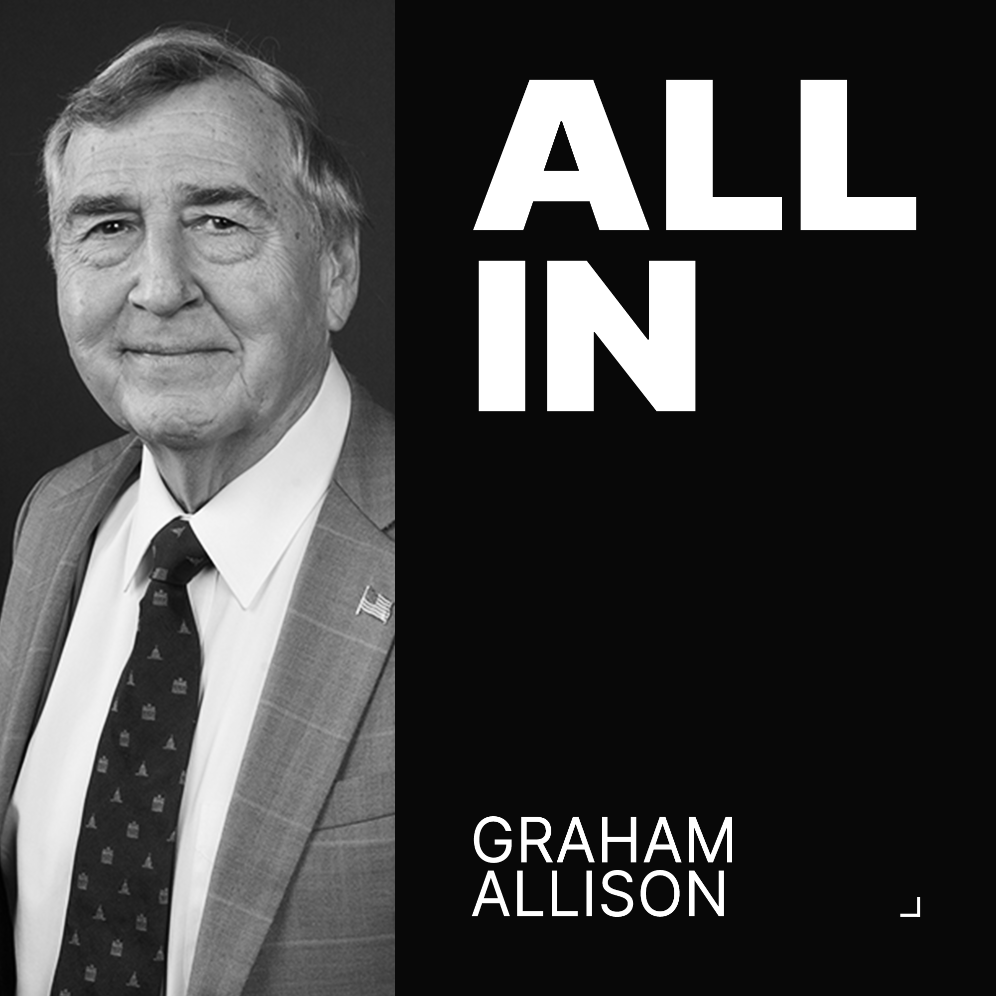 Graham Allison on the Global Realignment: Iran, China, Israel, Greenland artwork