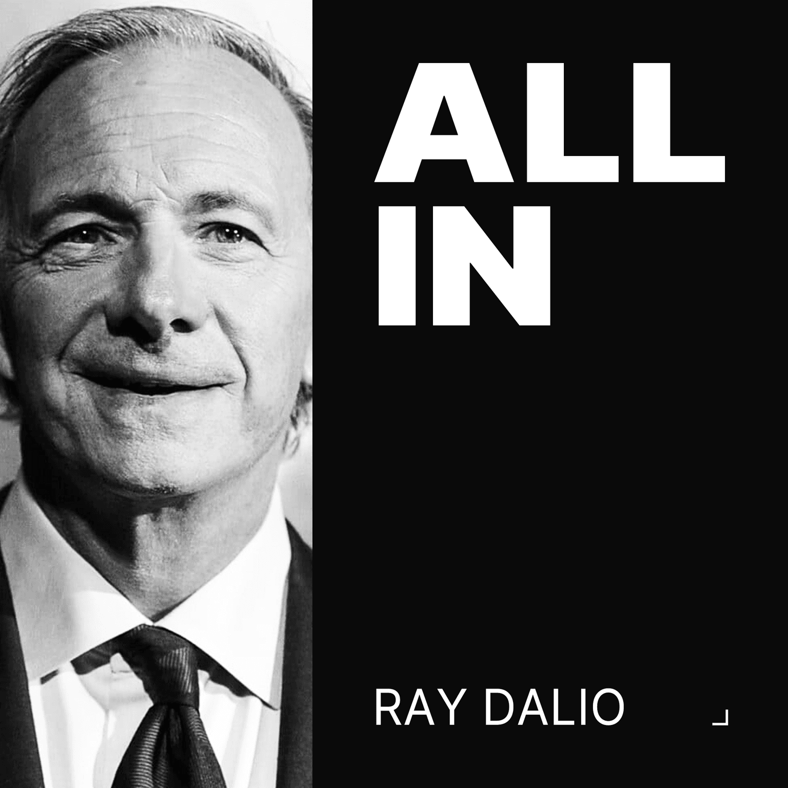 Ray Dalio: Our System Is in Jeopardy - Debt, AI & the Cycle That Destroyed Rome artwork