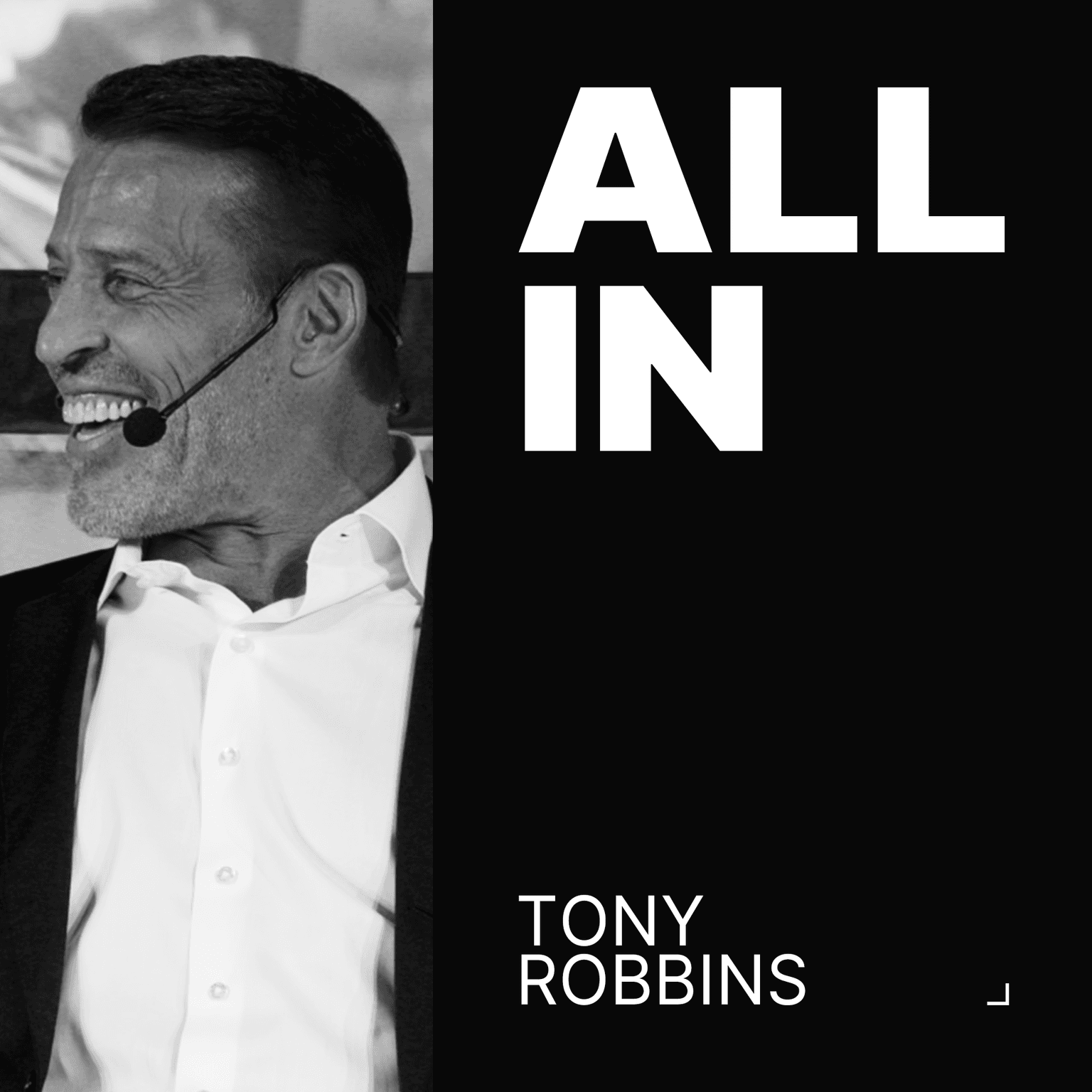 Tony Robbins | All-In Live from Miami artwork