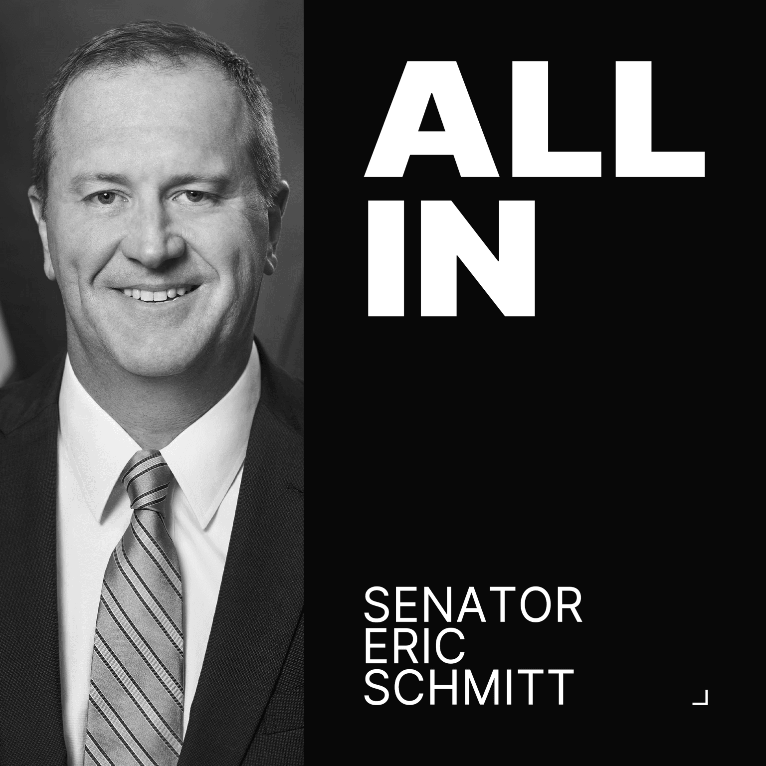 Senator Eric Schmitt: Exposing the Biggest Censorship Scandal in US History artwork