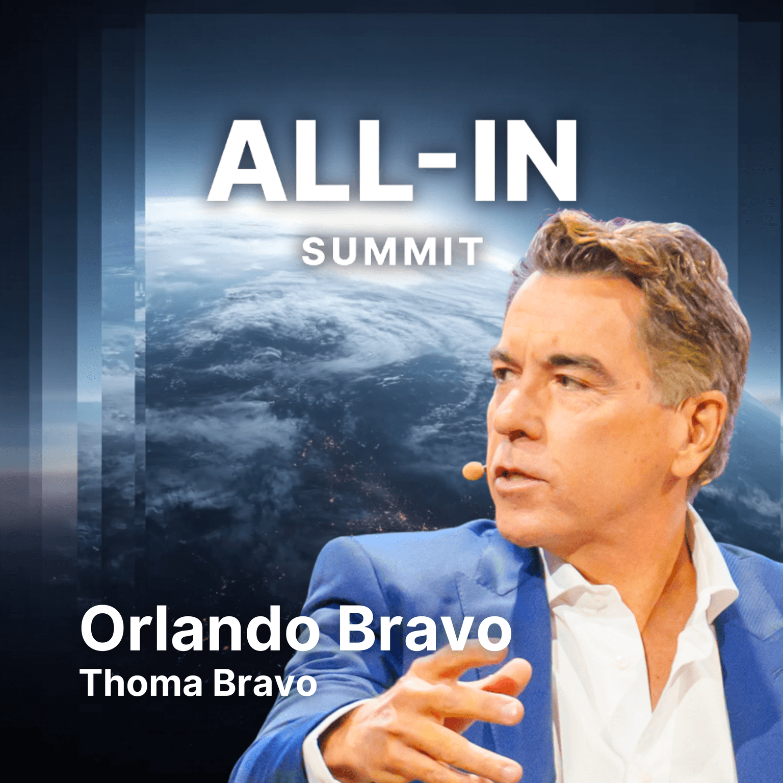How Orlando Bravo Built One of the Most Successful Firms in Private Equity artwork