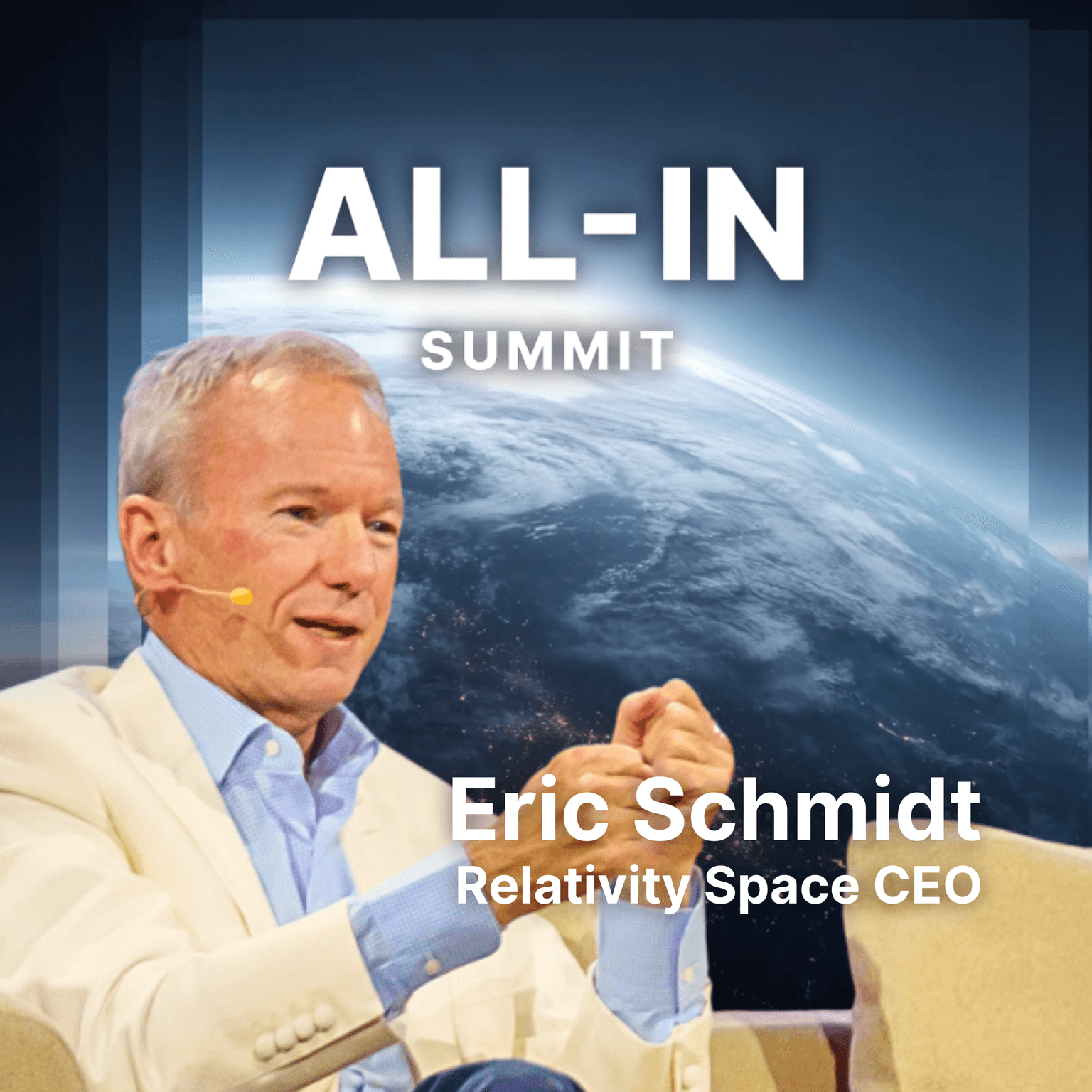 Eric Schmidt on AI, the Battle with China, and the Future of America artwork