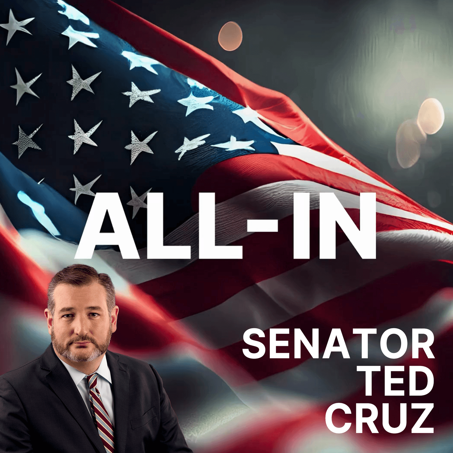 Senator Ted Cruz | The All-In Inauguration Series artwork