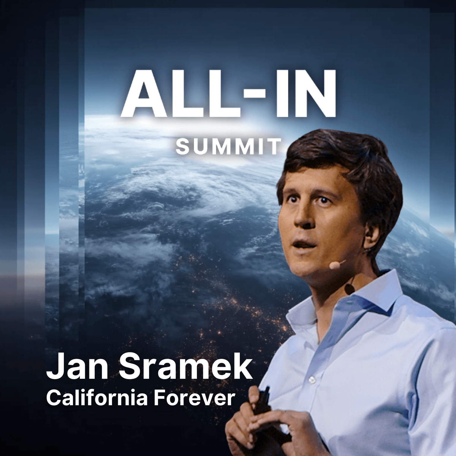 California Forever: The Startup Building America's Next Great City artwork