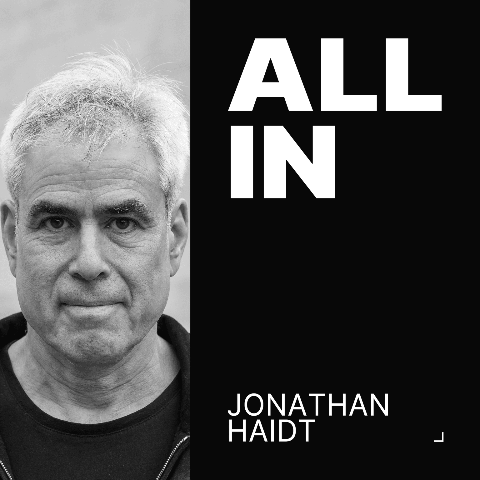 Jonathan Haidt | The All-In Interview artwork