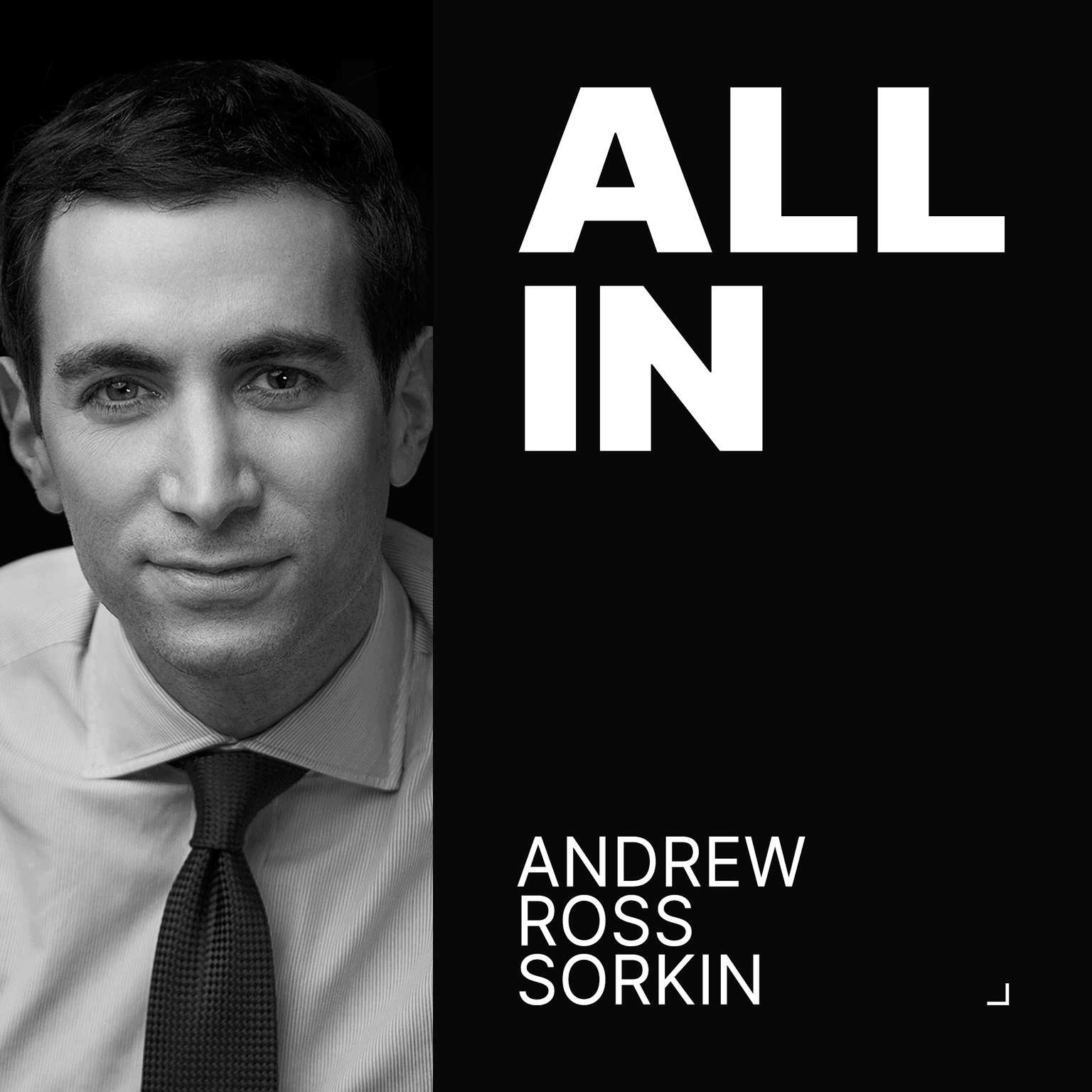 1929 vs 2025: Andrew Ross Sorkin on Crashes, Bubbles & Lessons Learned artwork