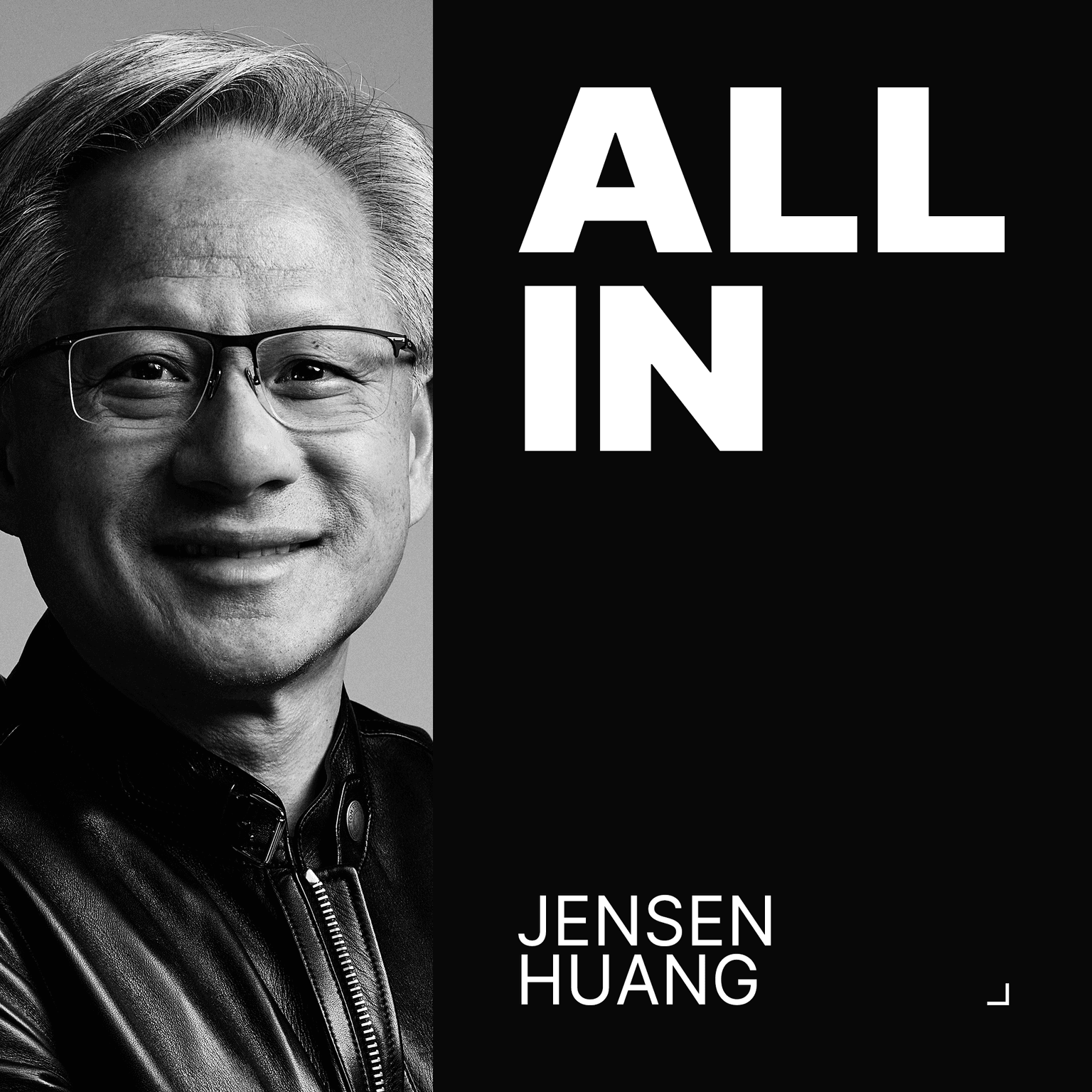 Jensen Huang LIVE: Nvidia's Future, Physical AI, Rise of the Agent, Inference Explosion, AI PR Crisis artwork