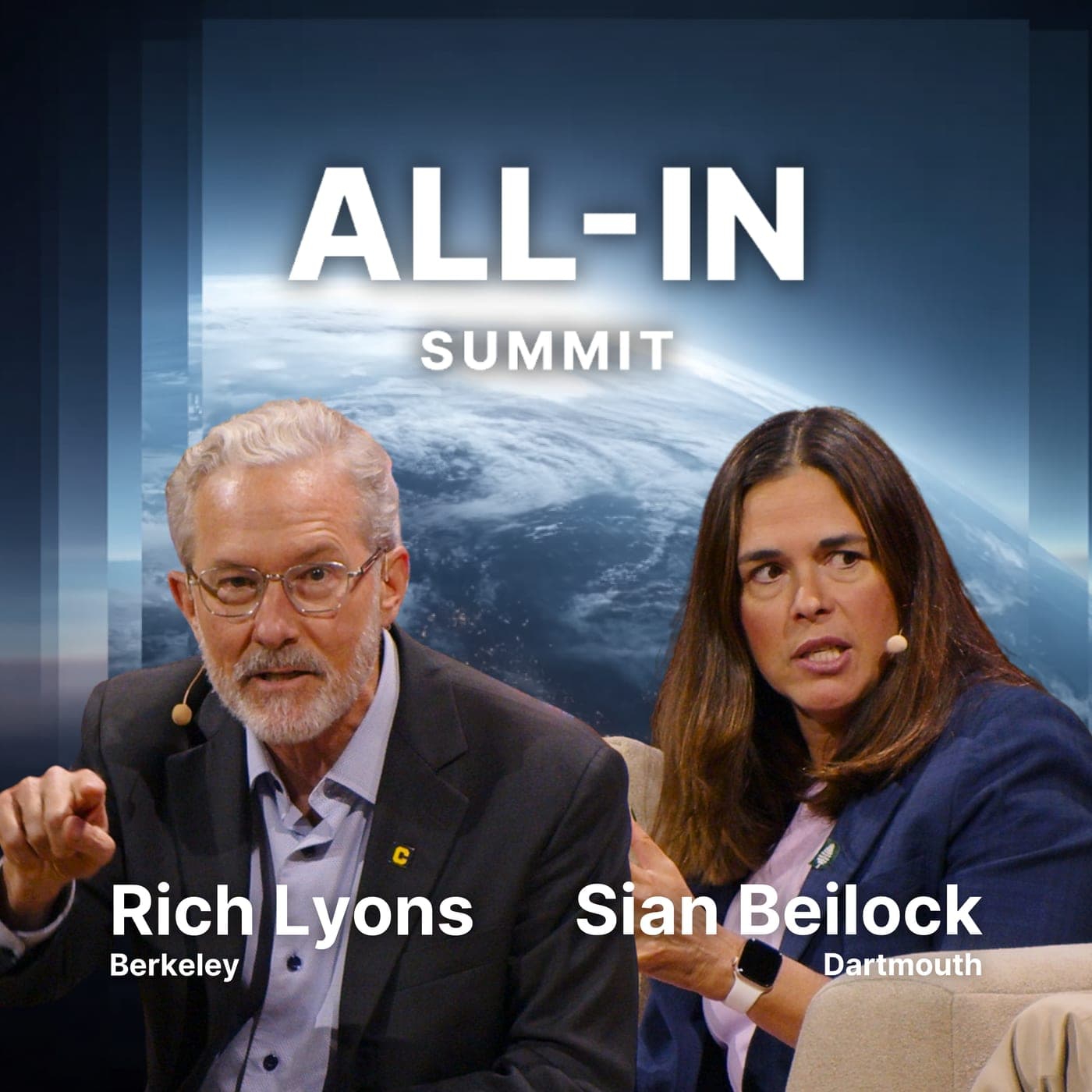 The College Crisis: Heads of Dartmouth & Berkeley Debate the Decline of US Universities artwork
