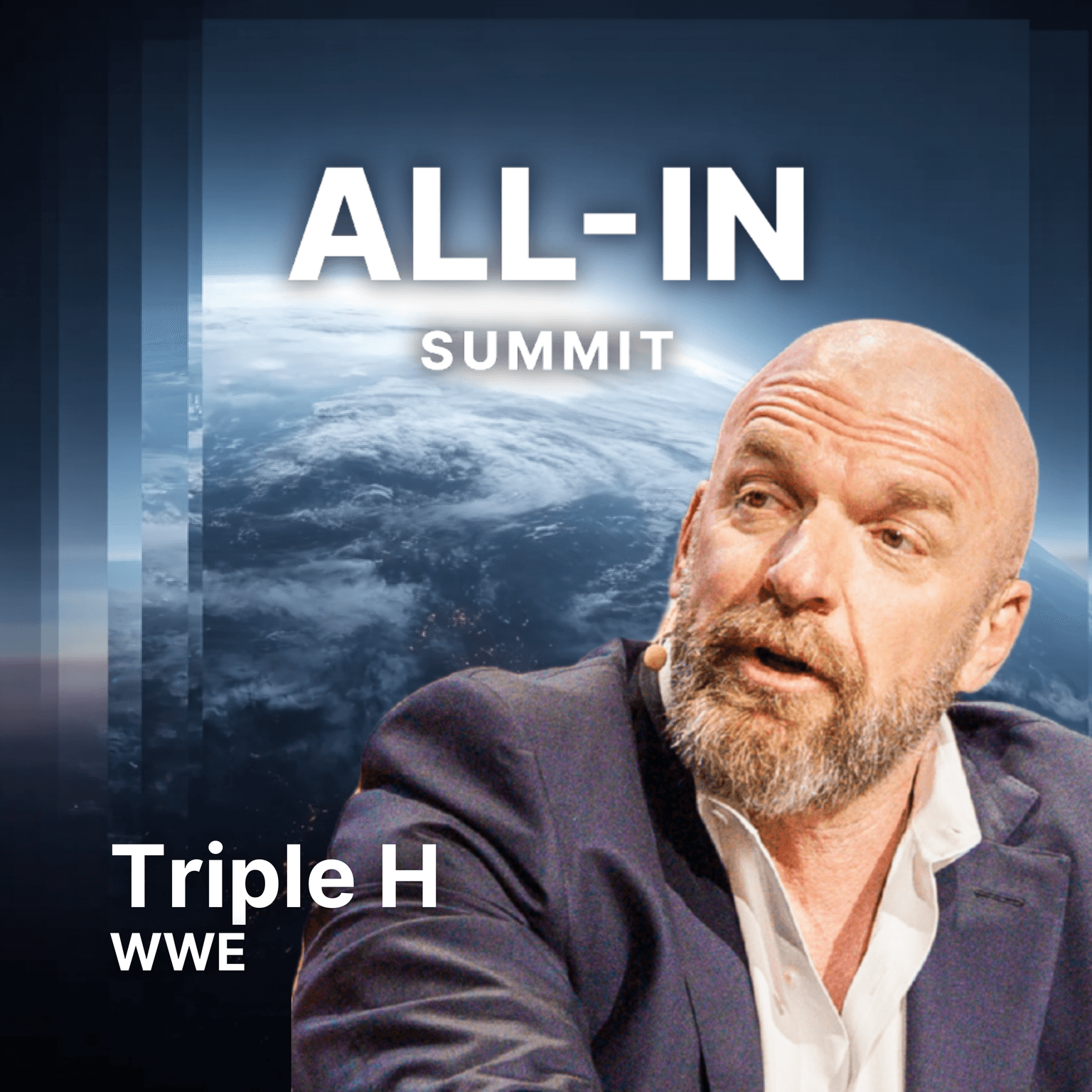 Triple H on WWE's Evolution, the Rise of the Antihero, and the Psychology of Stardom artwork