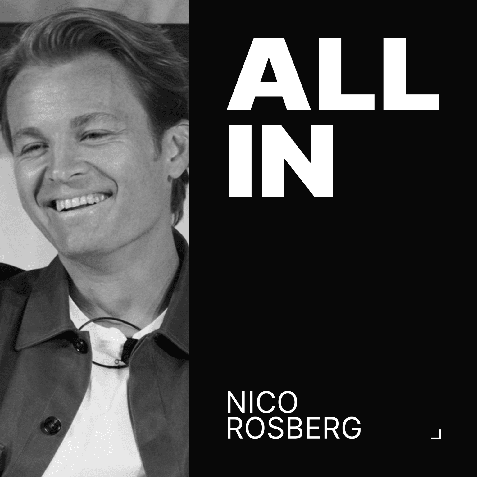 Nico Rosberg on the Booming Business of F1 | All-In Live from Miami artwork
