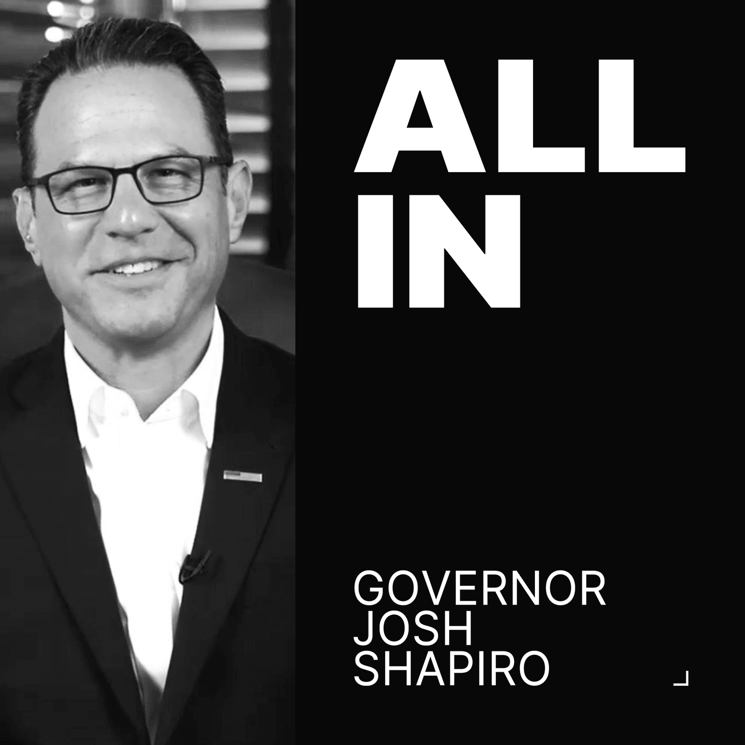Josh Shapiro on Trump, Iran War Chaos, Israel's Failure, the Economy, and 2028 Race artwork