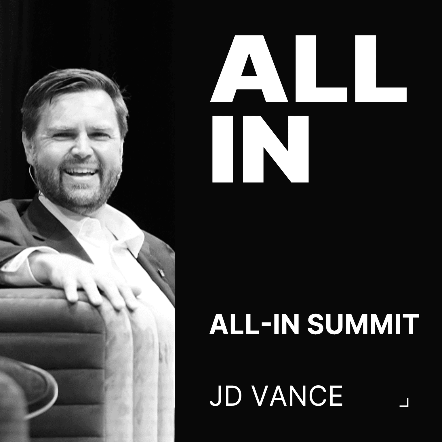 JD Vance | All-In Summit 2024 artwork