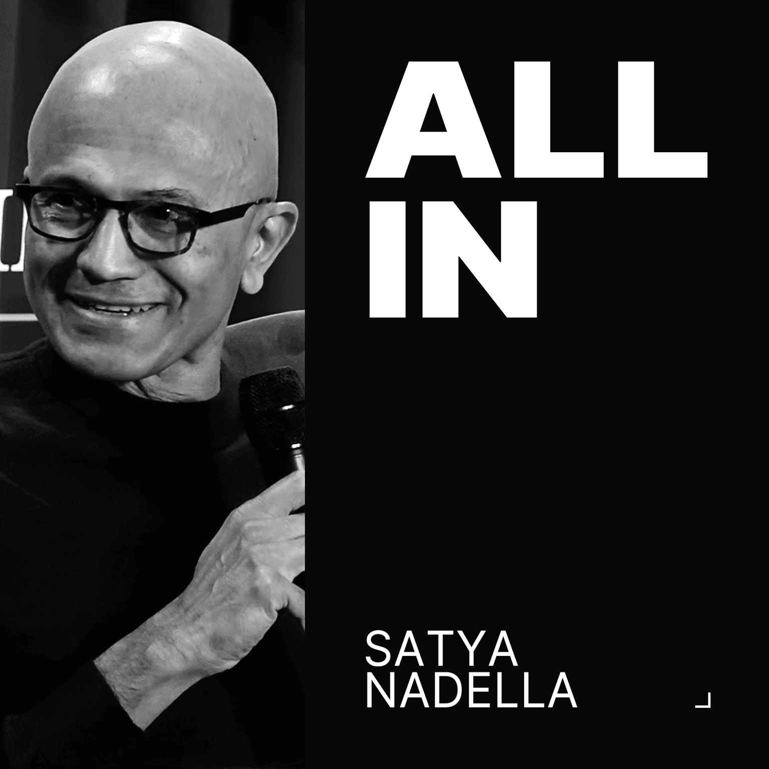 Microsoft CEO Satya Nadella on AI's Business Revolution: What Happens to SaaS, OpenAI, and Microsoft? | LIVE from Davos artwork