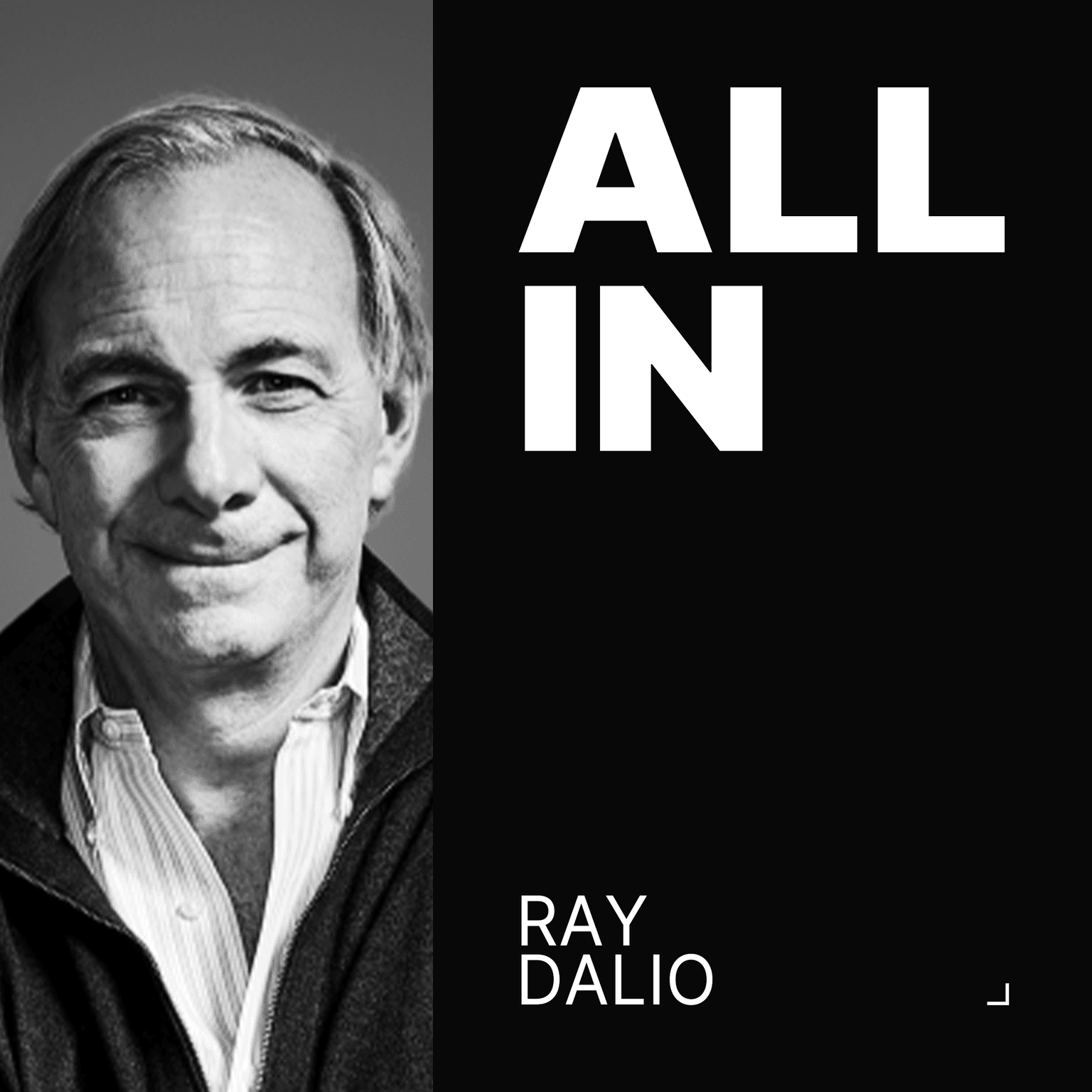 Ray Dalio | The All-In Interview artwork